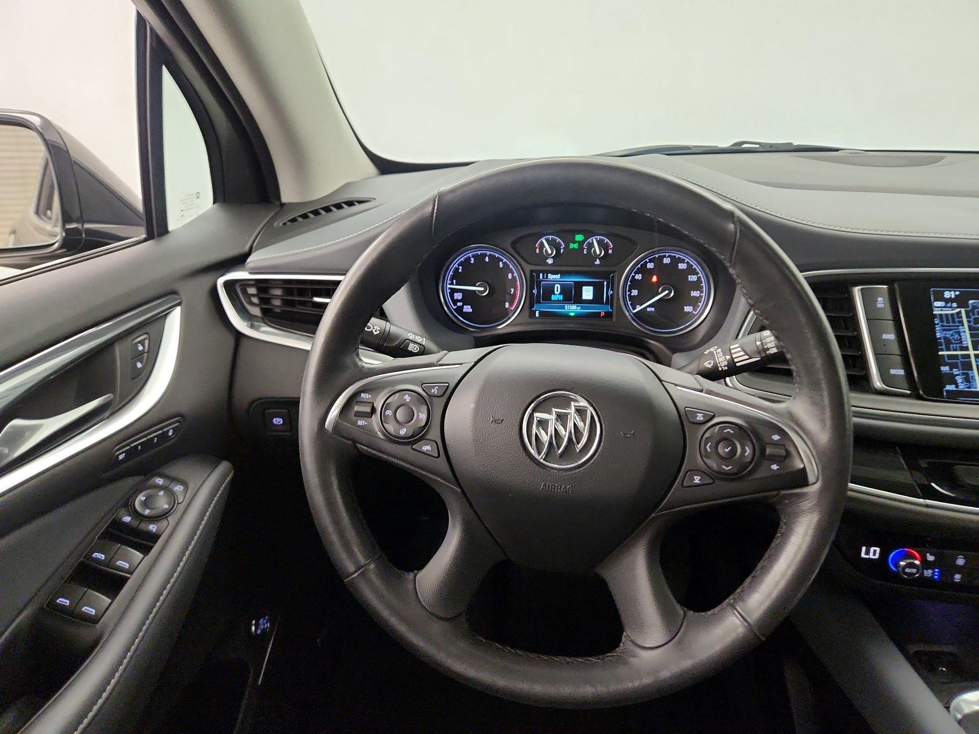 Thumbnail: 2019 Buick Enclave - 10
