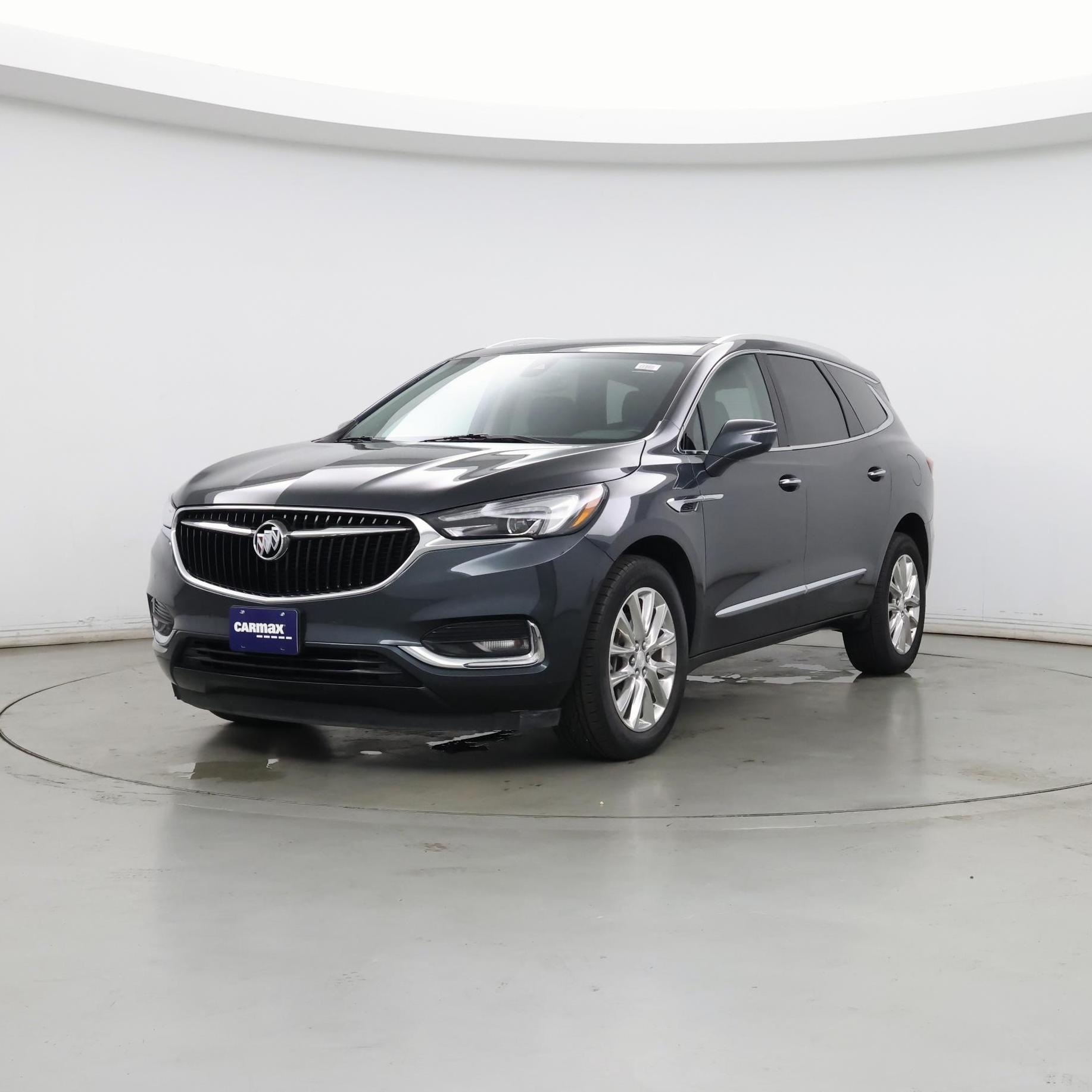 Thumbnail: 2019 Buick Enclave - 4