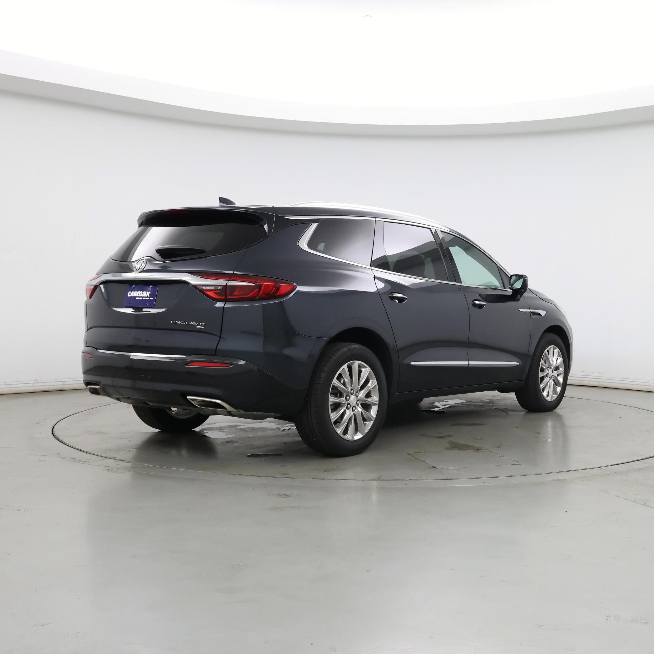 Thumbnail: 2019 Buick Enclave - 8