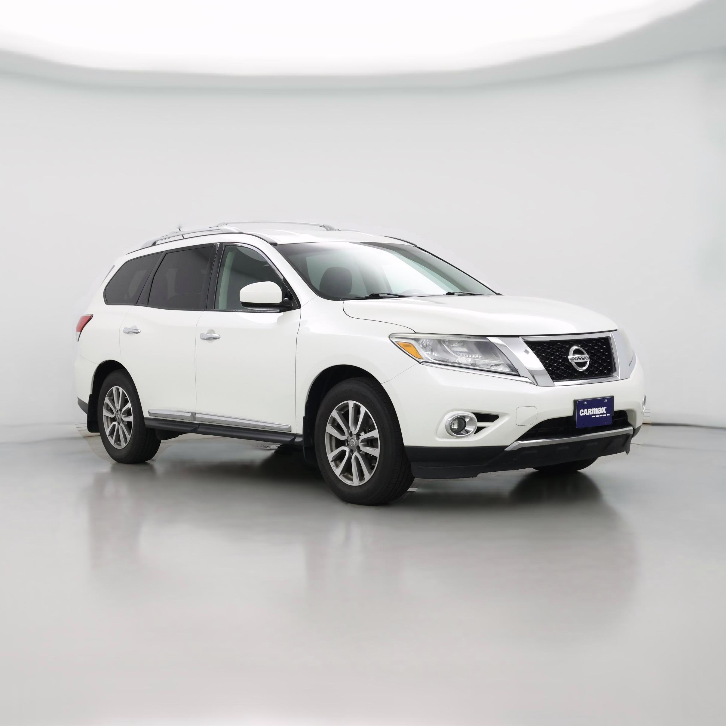 Thumbnail: 2015 Nissan Pathfinder - 1