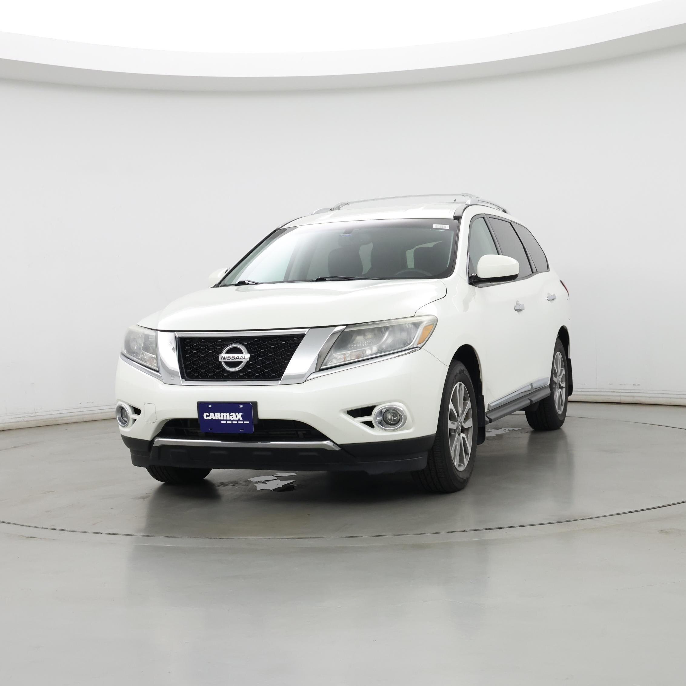 Thumbnail: 2015 Nissan Pathfinder - 4