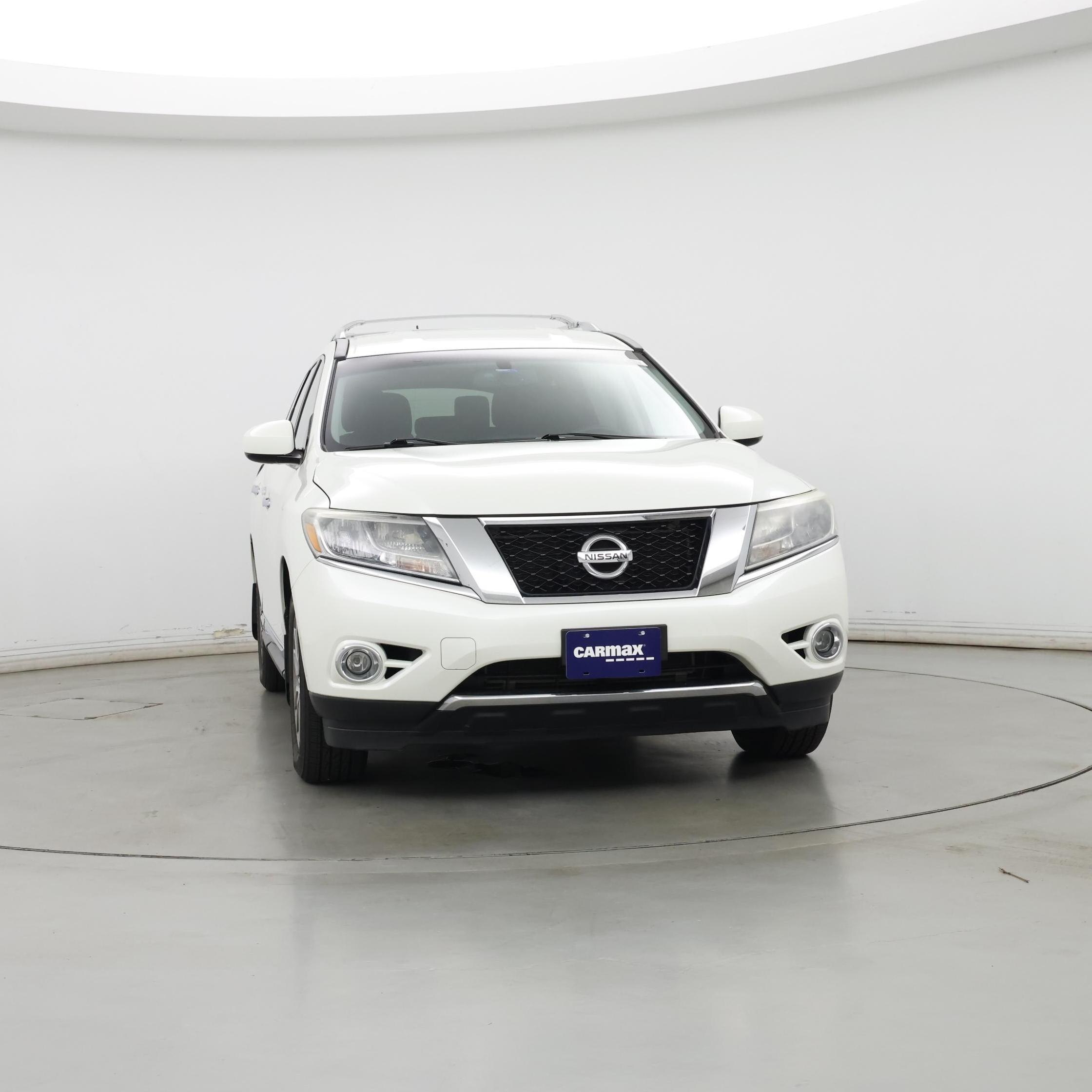 Thumbnail: 2015 Nissan Pathfinder - 5