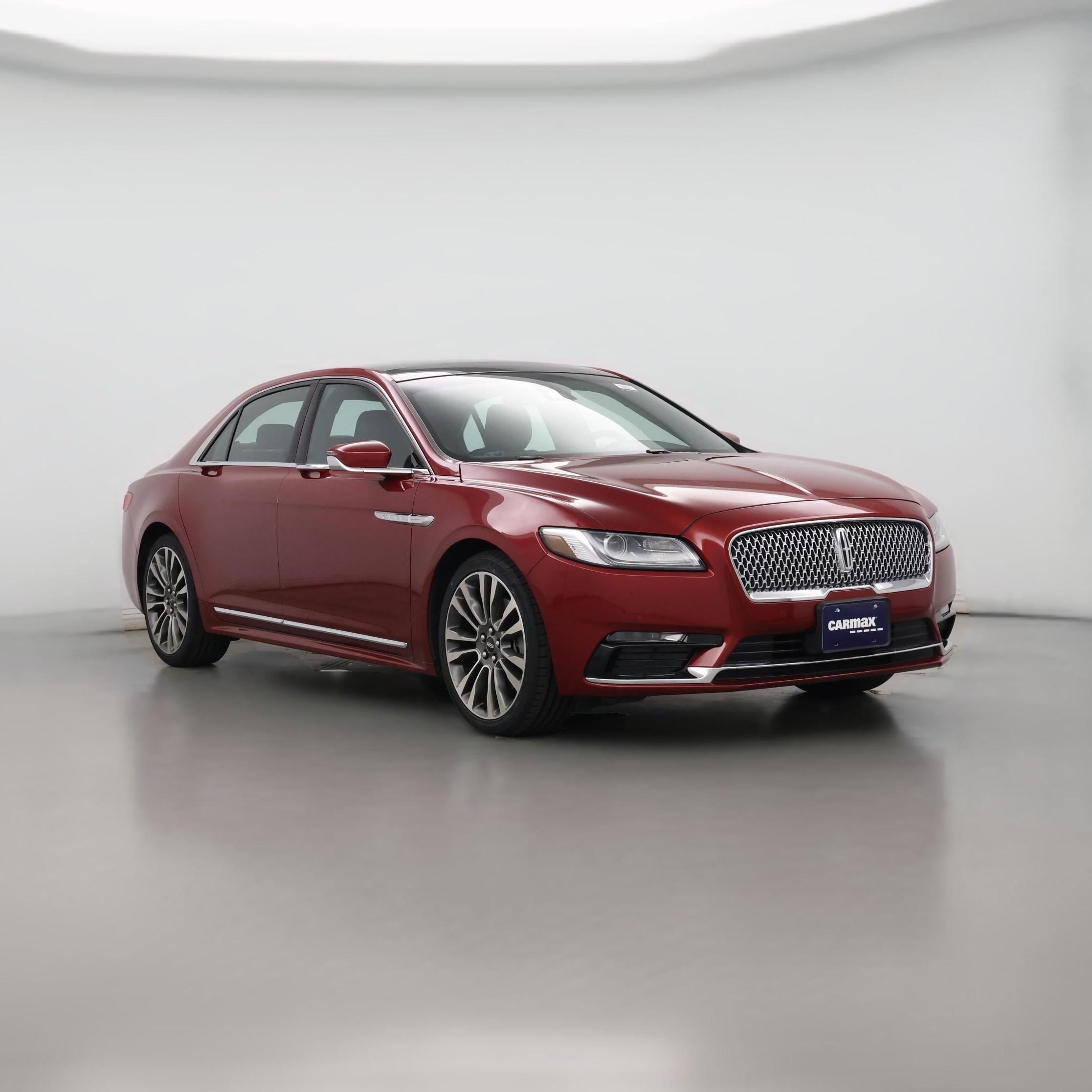 Thumbnail: 2019 Lincoln Continental - 1