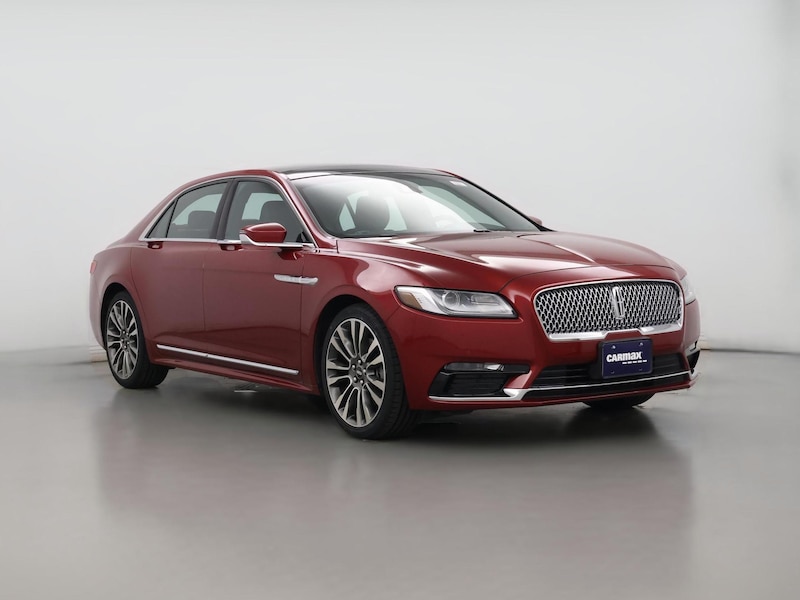 2019 Lincoln Continental Select -
                  Tinley Park, IL