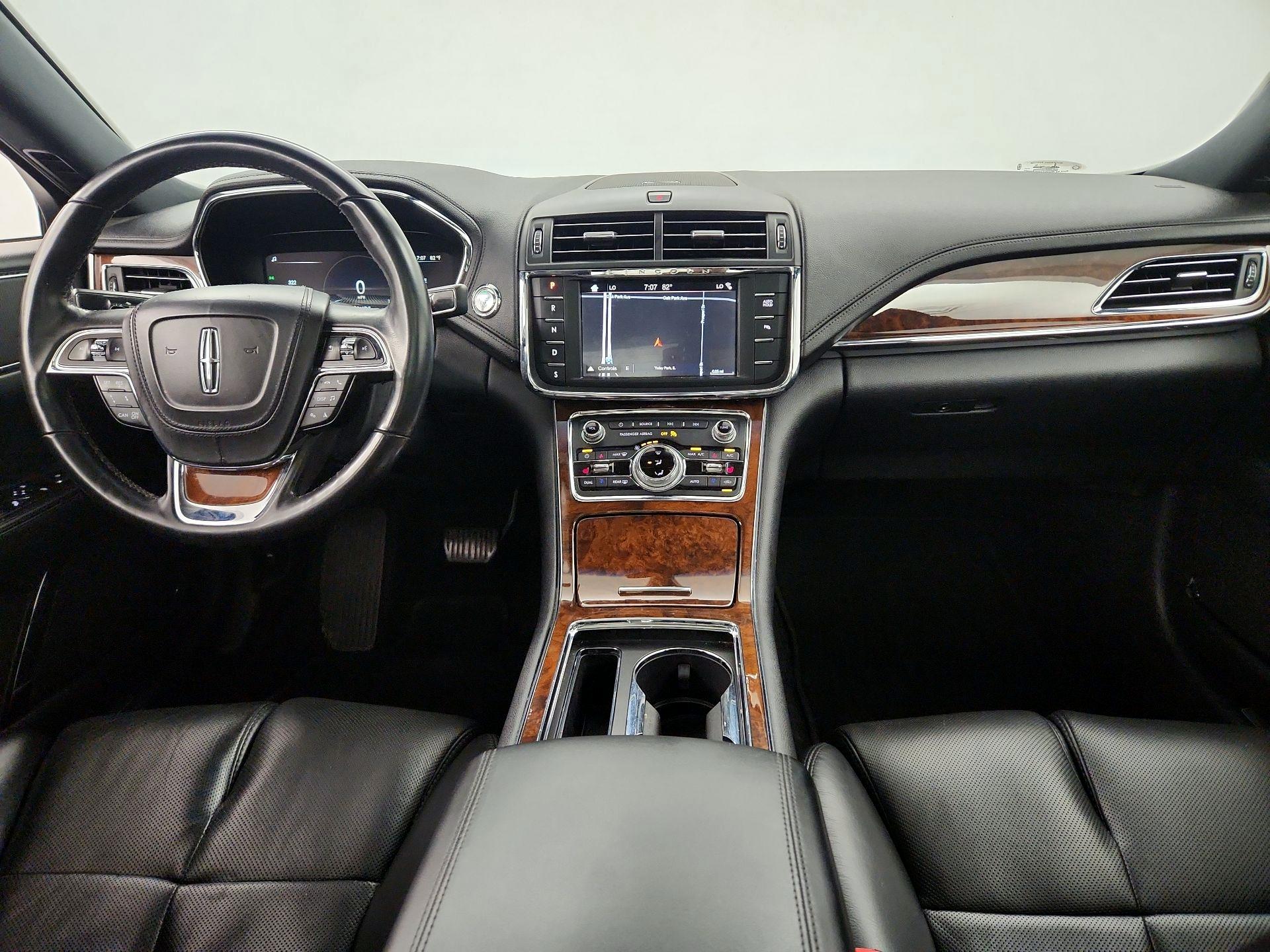Thumbnail: 2019 Lincoln Continental - 9