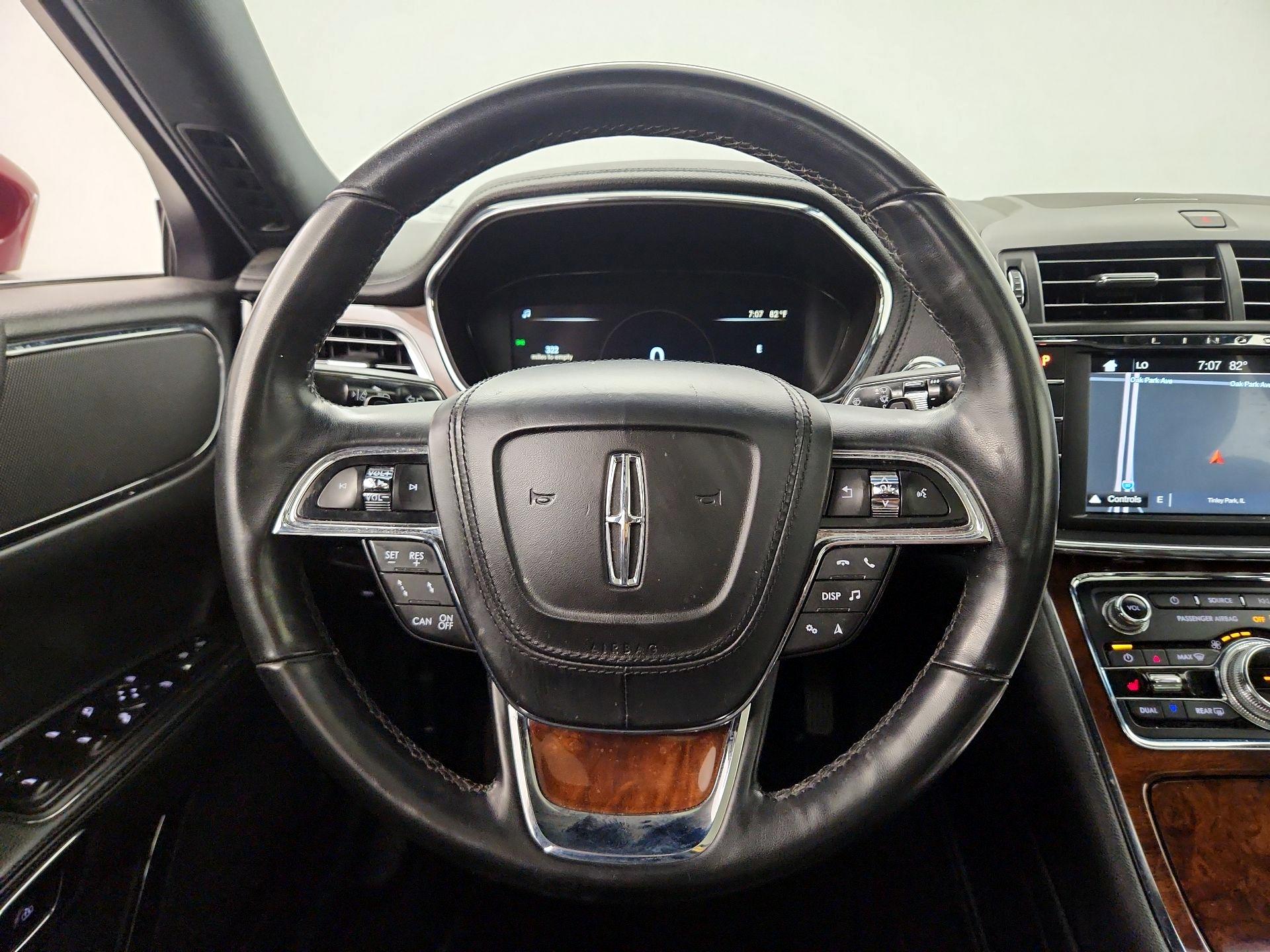 Thumbnail: 2019 Lincoln Continental - 10