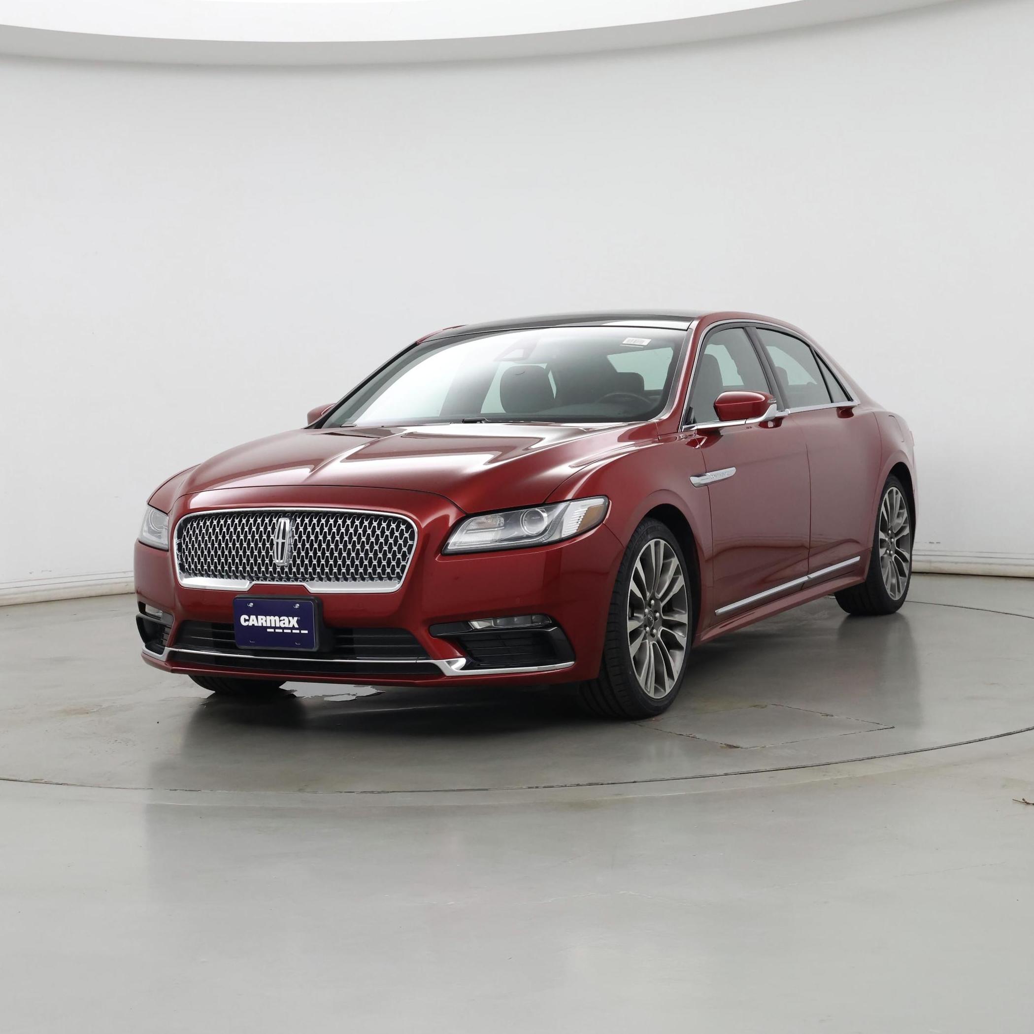 Thumbnail: 2019 Lincoln Continental - 4