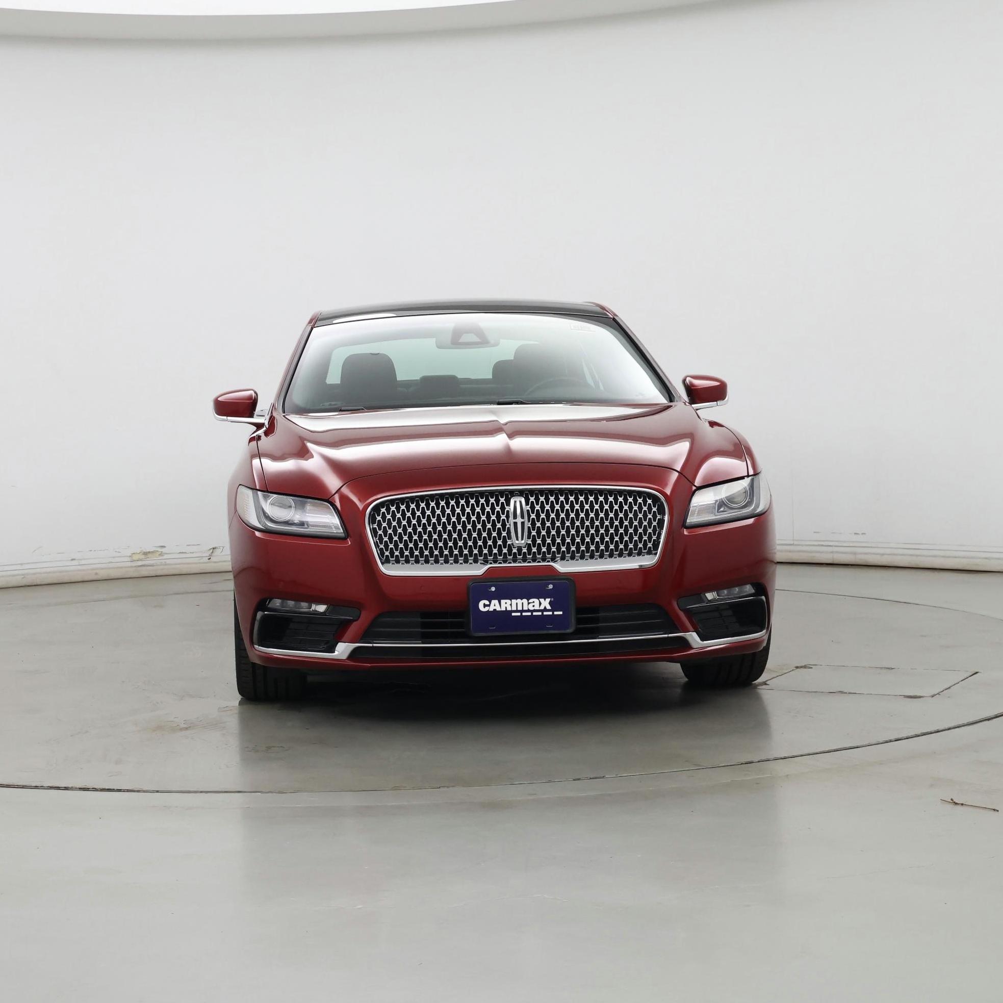 Thumbnail: 2019 Lincoln Continental - 5