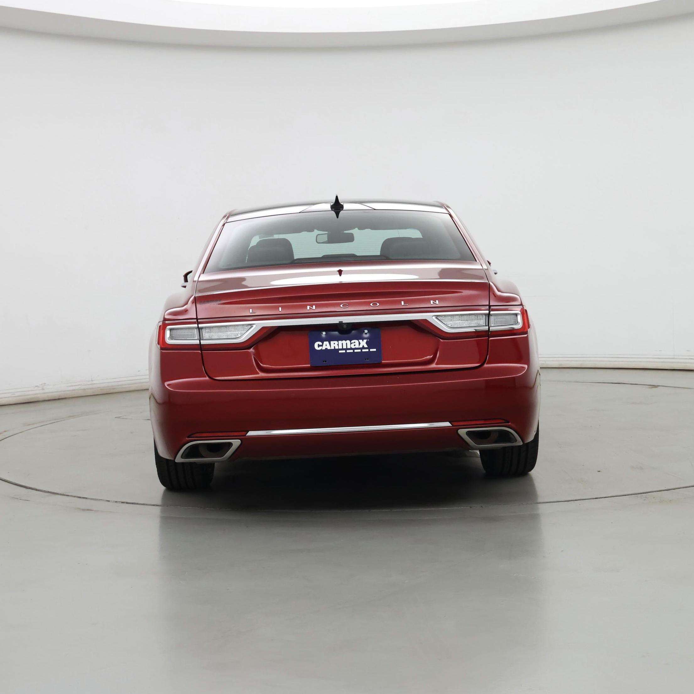 Thumbnail: 2019 Lincoln Continental - 6