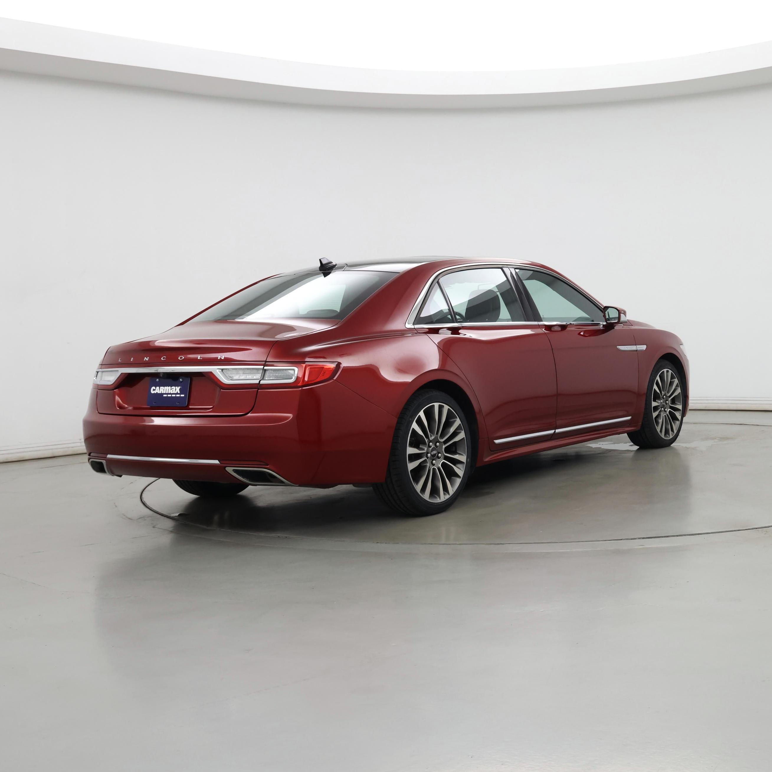 Thumbnail: 2019 Lincoln Continental - 8