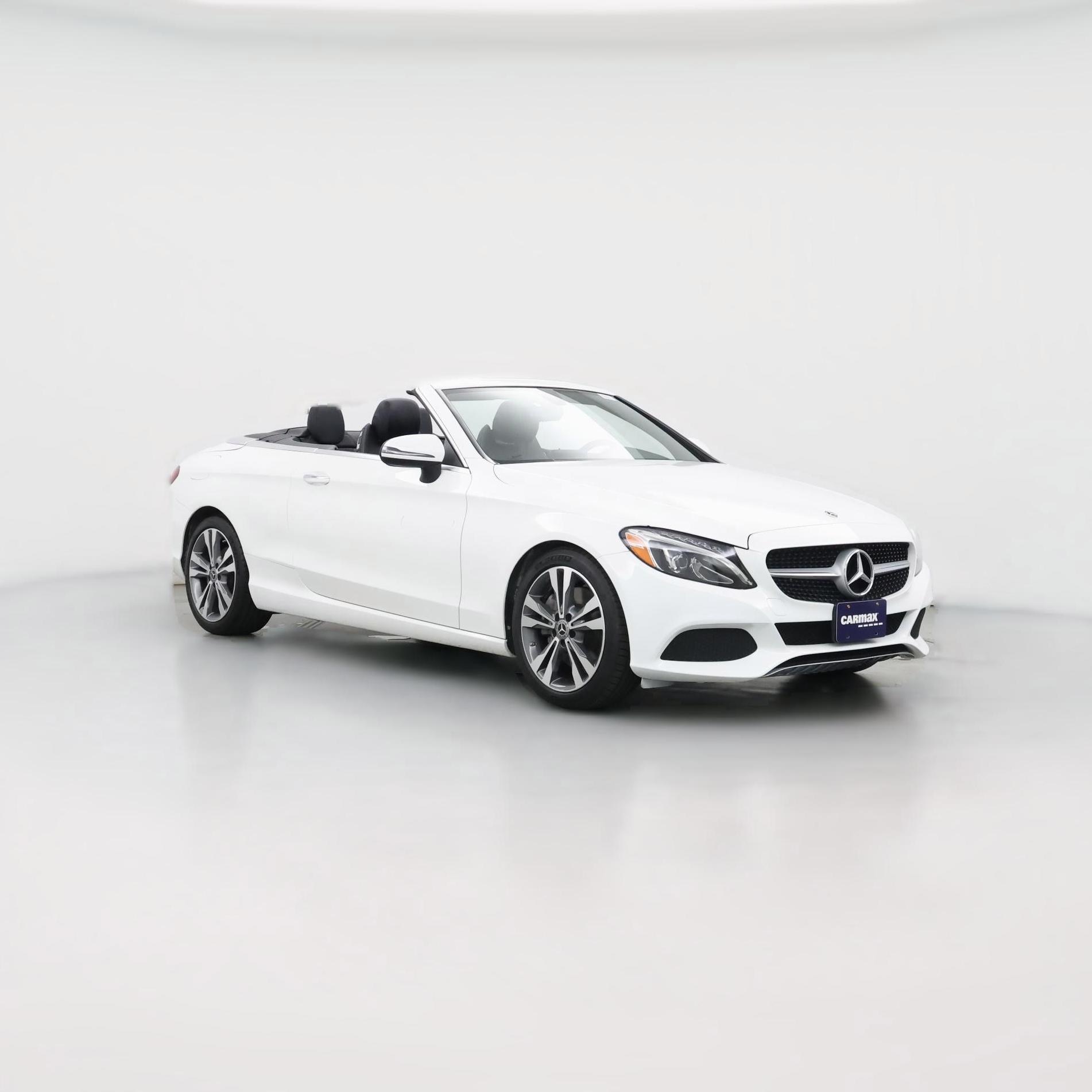 Thumbnail: 2018 Mercedes-Benz C-Class - 1