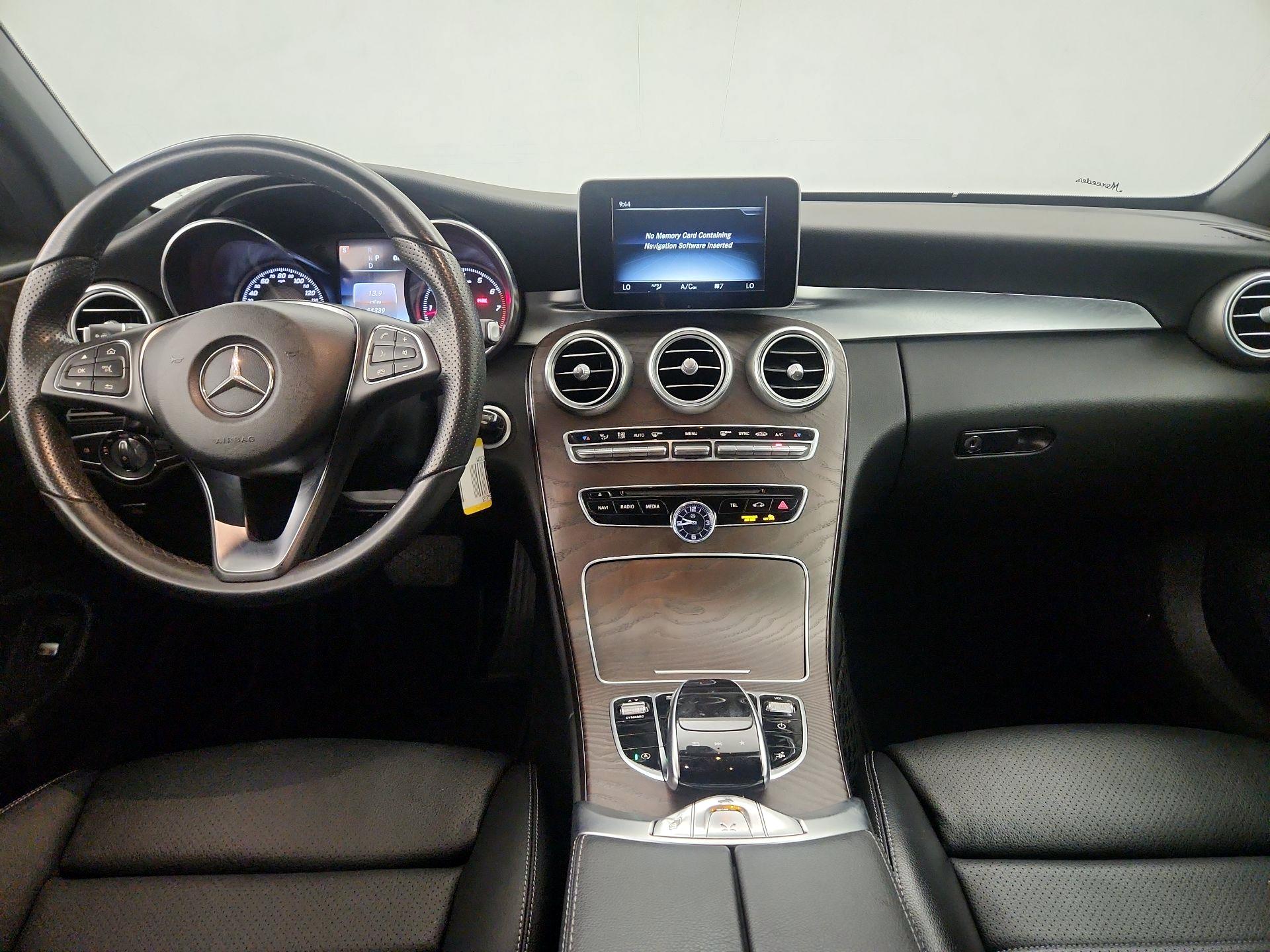 Thumbnail: 2018 Mercedes-Benz C-Class - 9