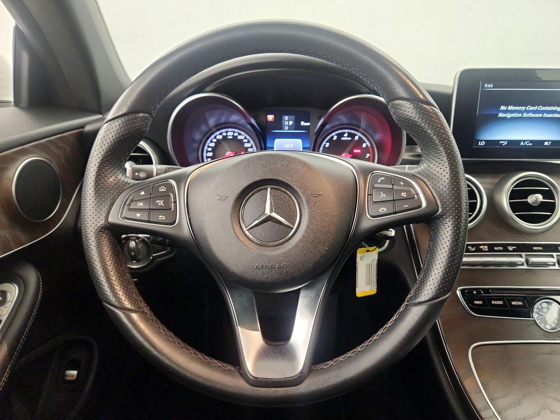 Thumbnail: 2018 Mercedes-Benz C-Class - 10
