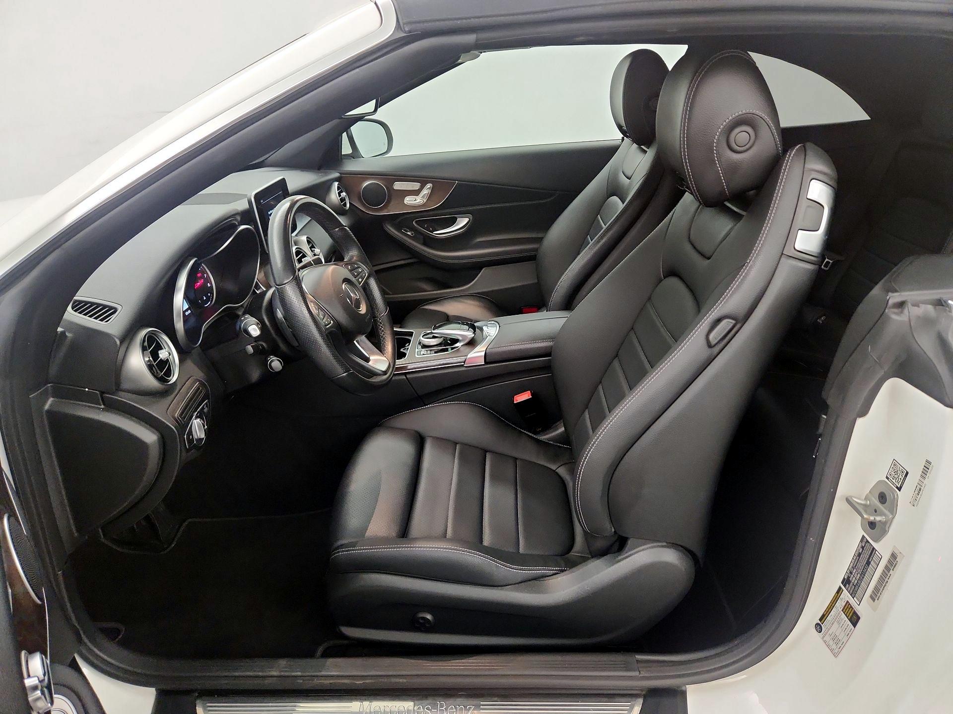 Thumbnail: 2018 Mercedes-Benz C-Class - 11