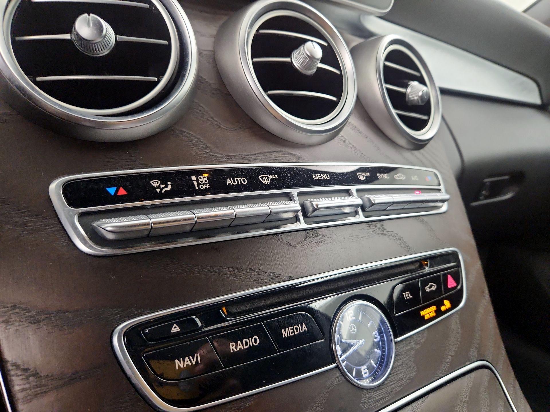 Thumbnail: 2018 Mercedes-Benz C-Class - 16