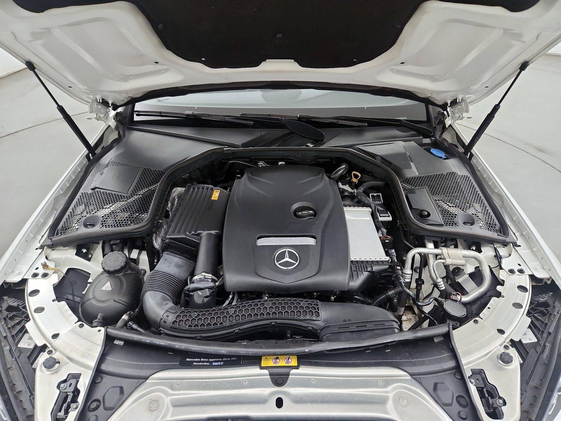 Thumbnail: 2018 Mercedes-Benz C-Class - 20