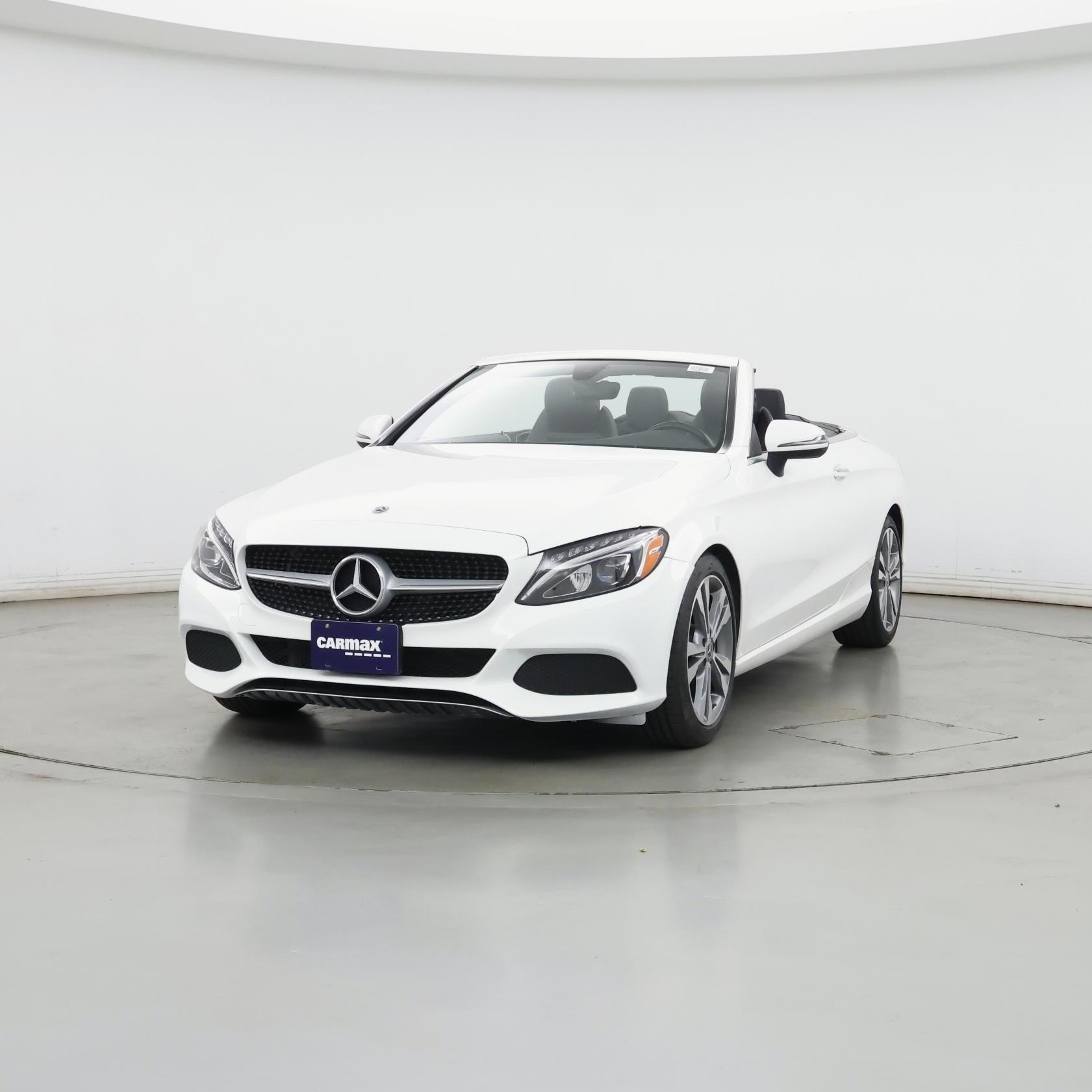 Thumbnail: 2018 Mercedes-Benz C-Class - 4