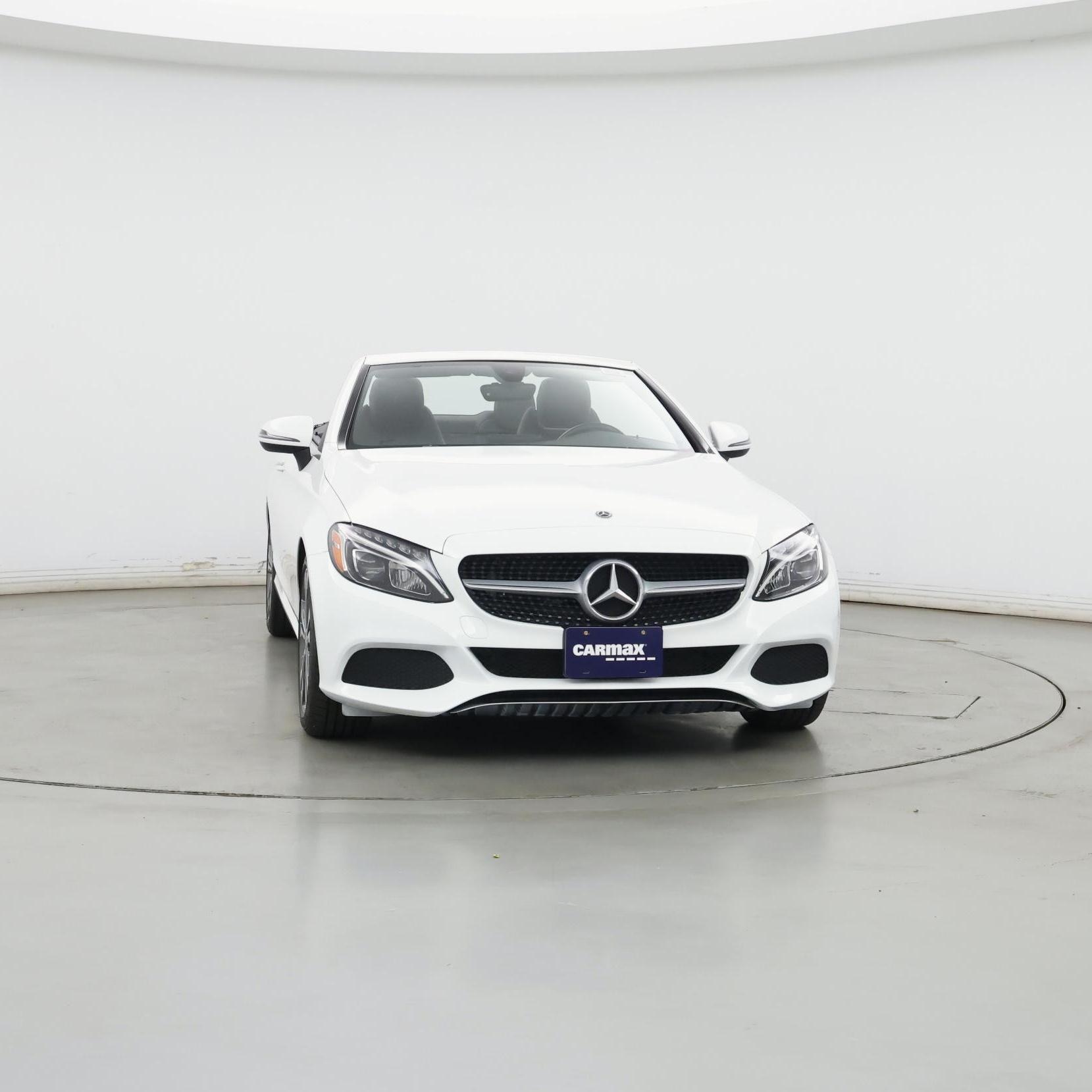 Thumbnail: 2018 Mercedes-Benz C-Class - 5