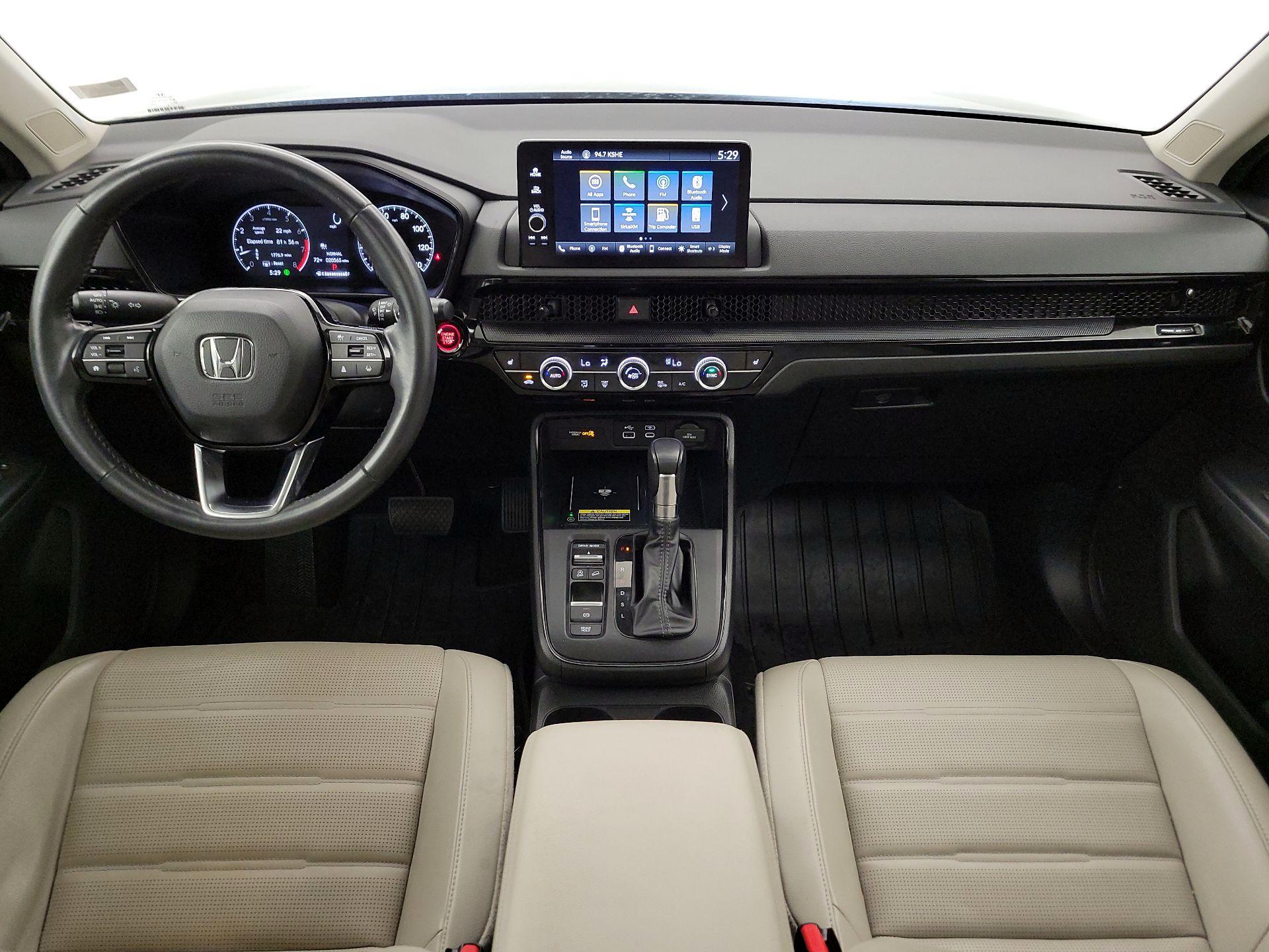 Thumbnail: 2023 Honda CR-V - 9