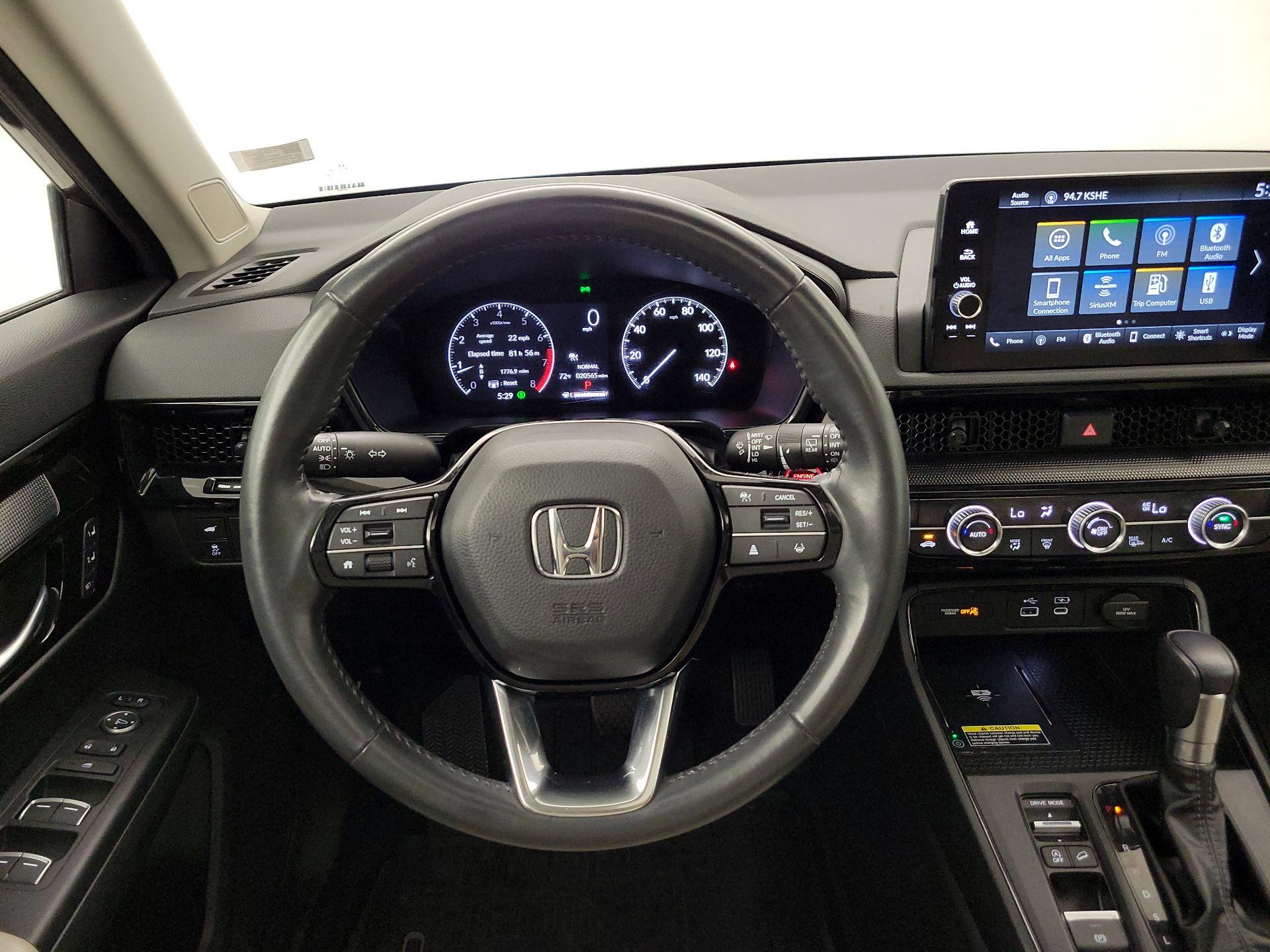 Thumbnail: 2023 Honda CR-V - 10