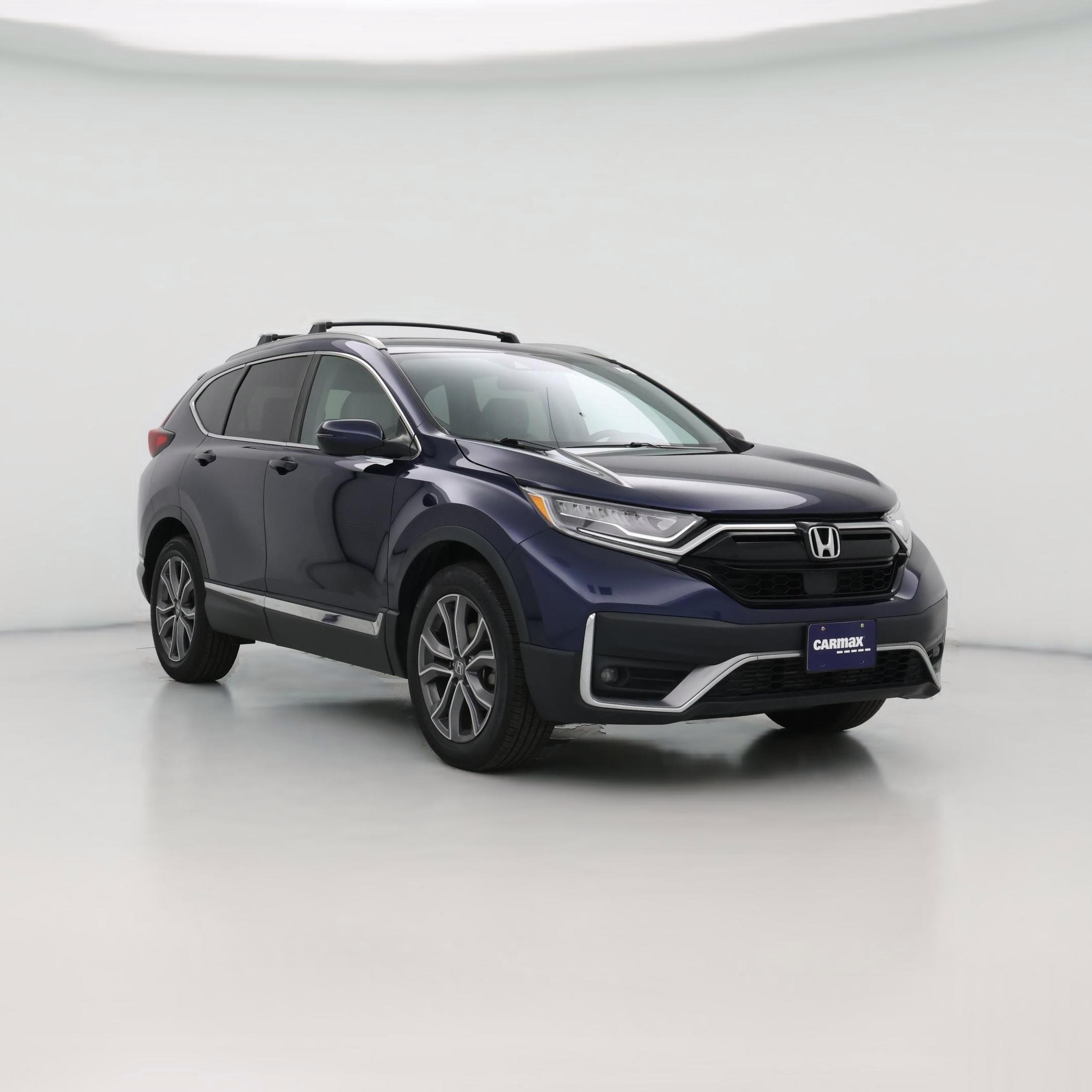Thumbnail: 2020 Honda CR-V - 1