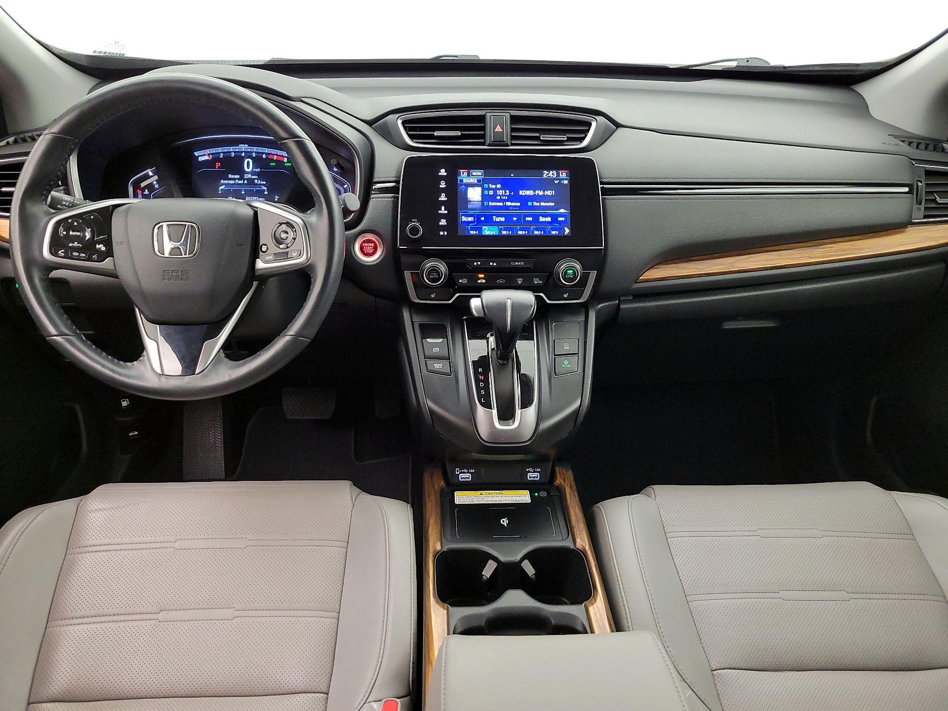 Thumbnail: 2020 Honda CR-V - 9