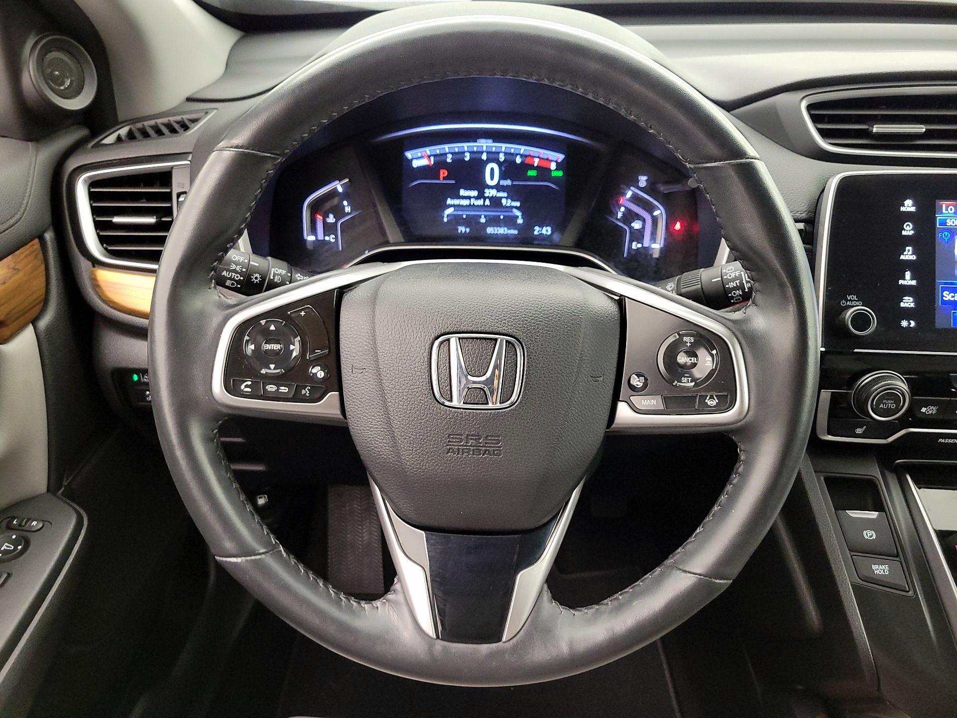 Thumbnail: 2020 Honda CR-V - 10
