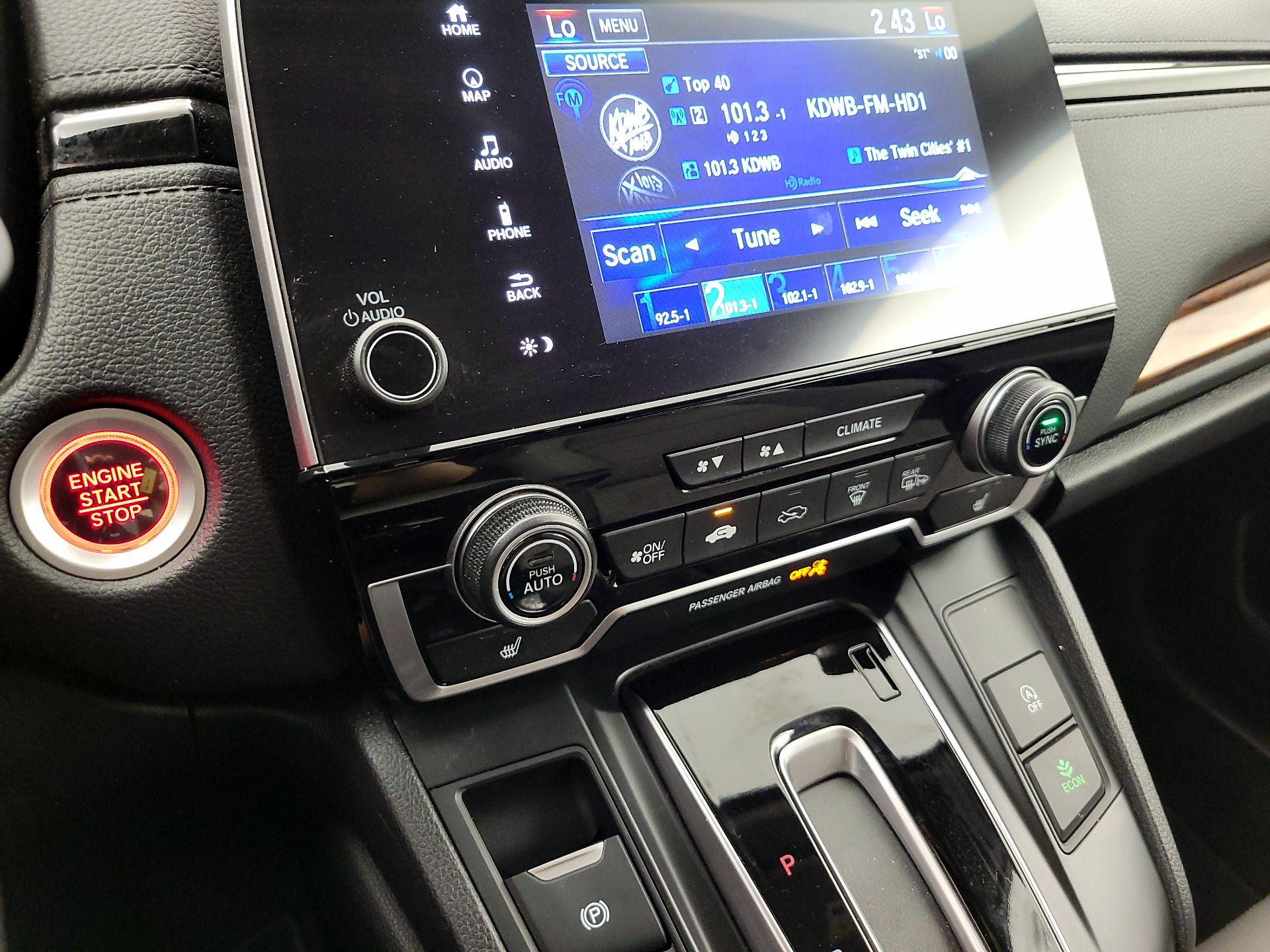 Thumbnail: 2020 Honda CR-V - 17