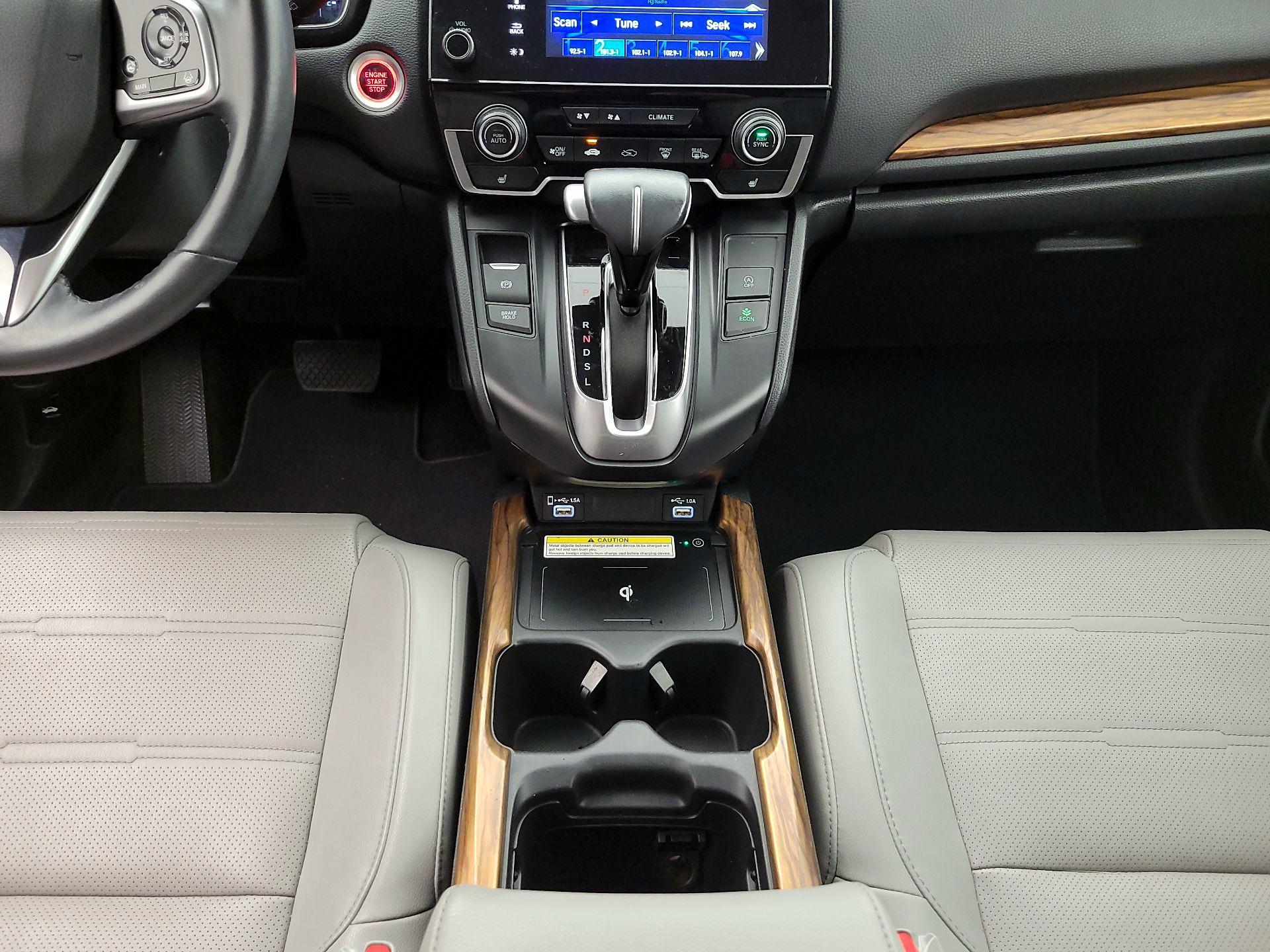 Thumbnail: 2020 Honda CR-V - 18