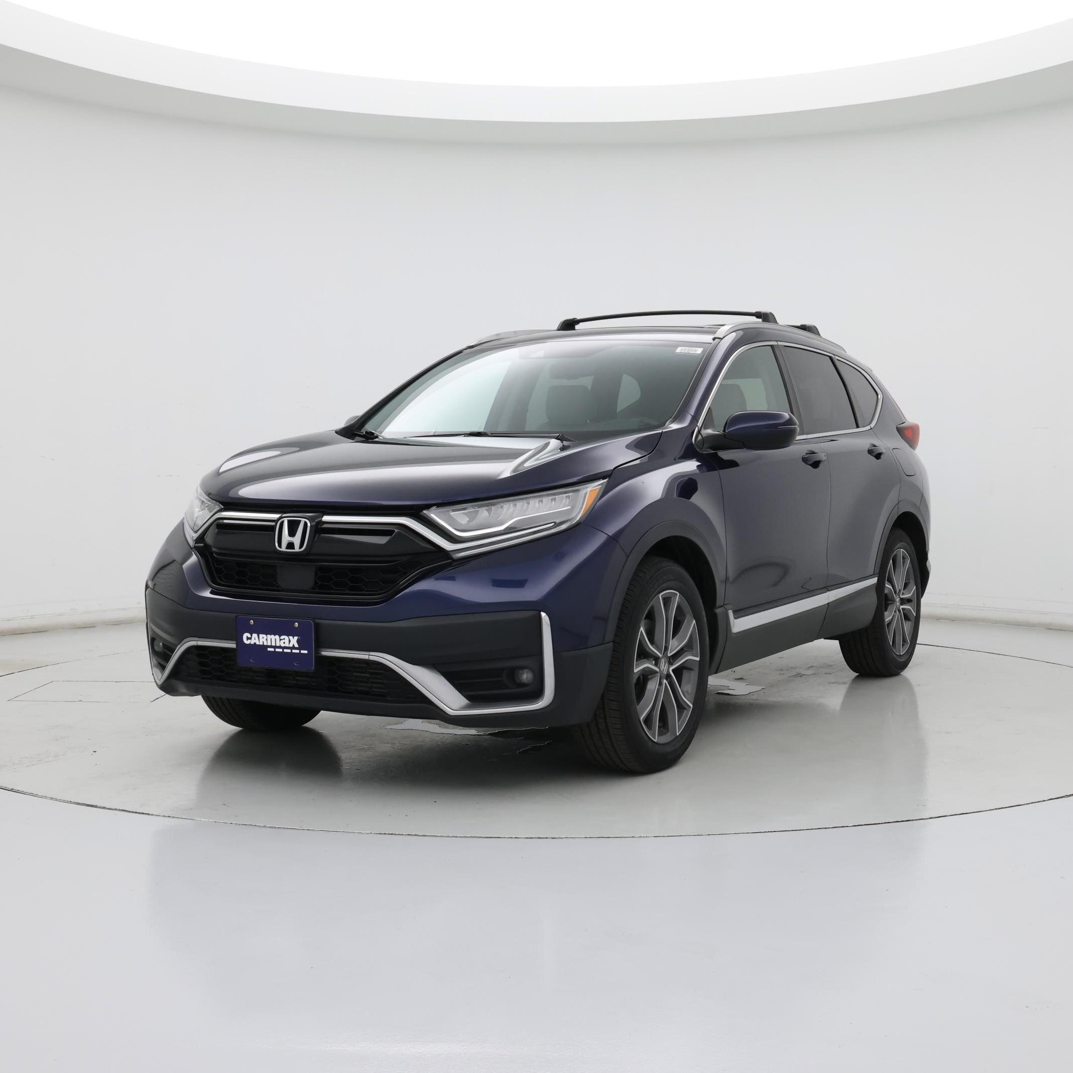 Thumbnail: 2020 Honda CR-V - 4