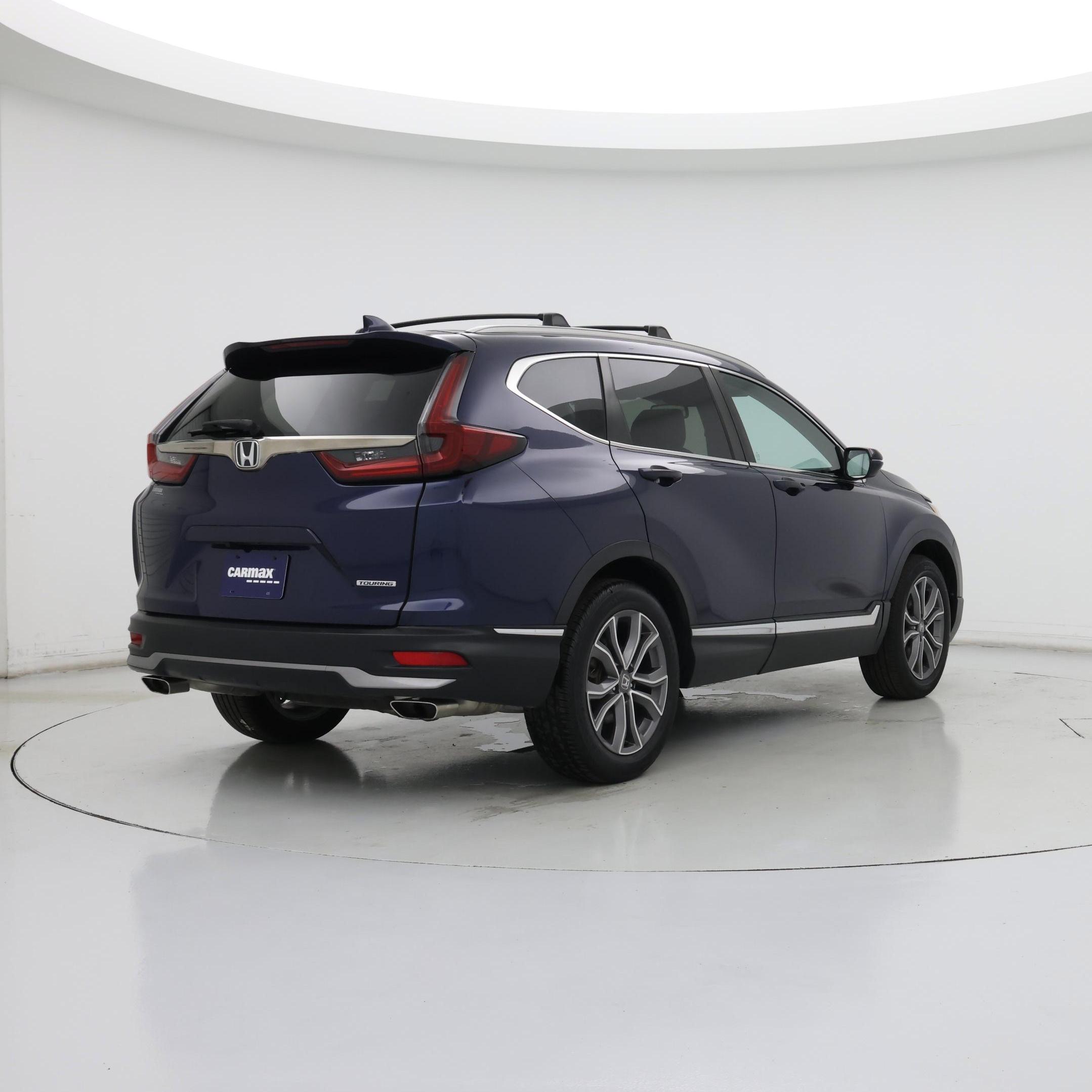 Thumbnail: 2020 Honda CR-V - 8