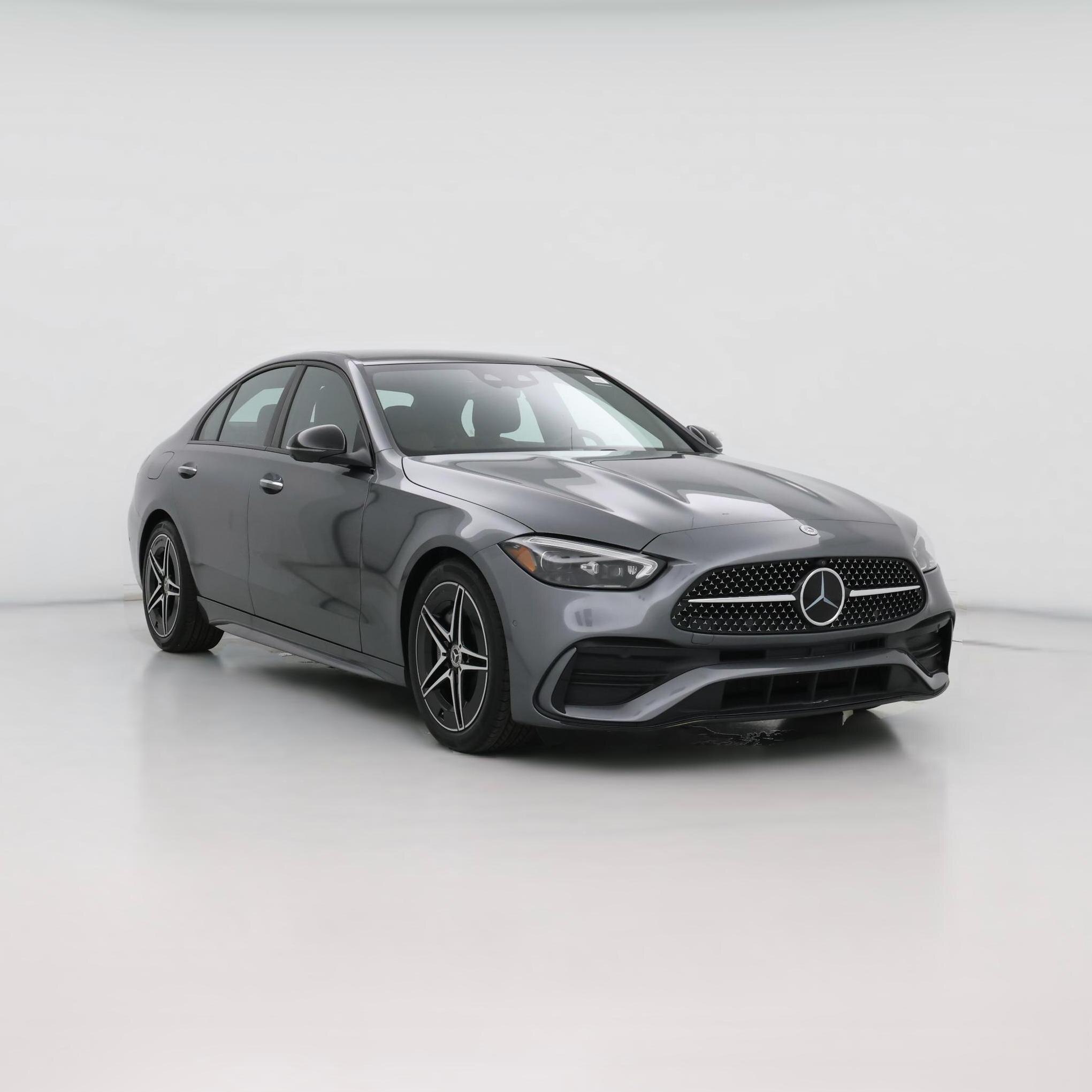 Thumbnail: 2024 Mercedes-Benz C-Class - 1