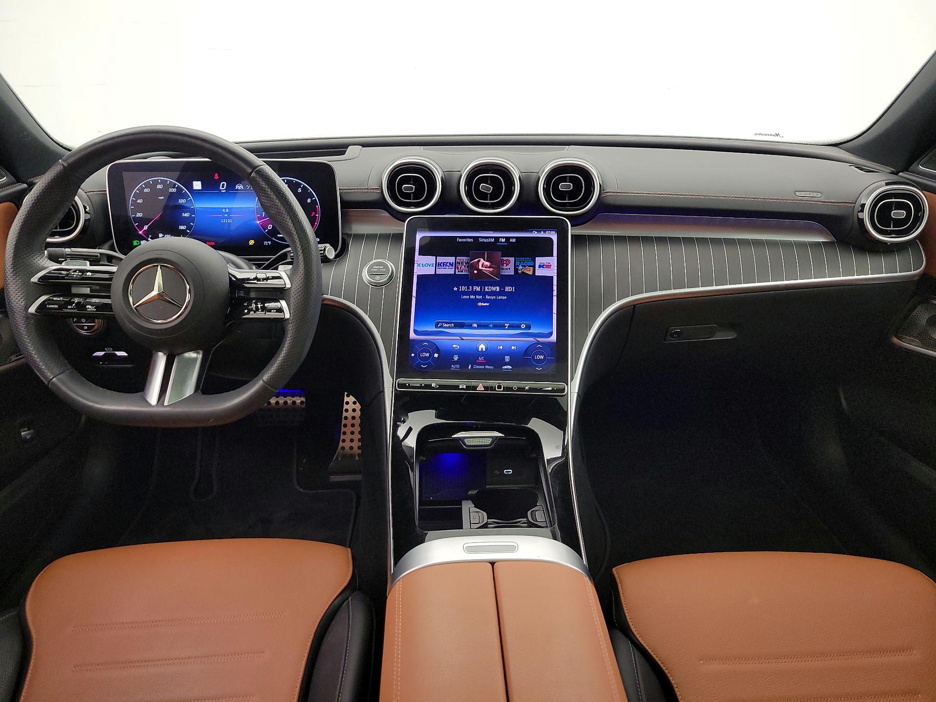 Thumbnail: 2024 Mercedes-Benz C-Class - 9