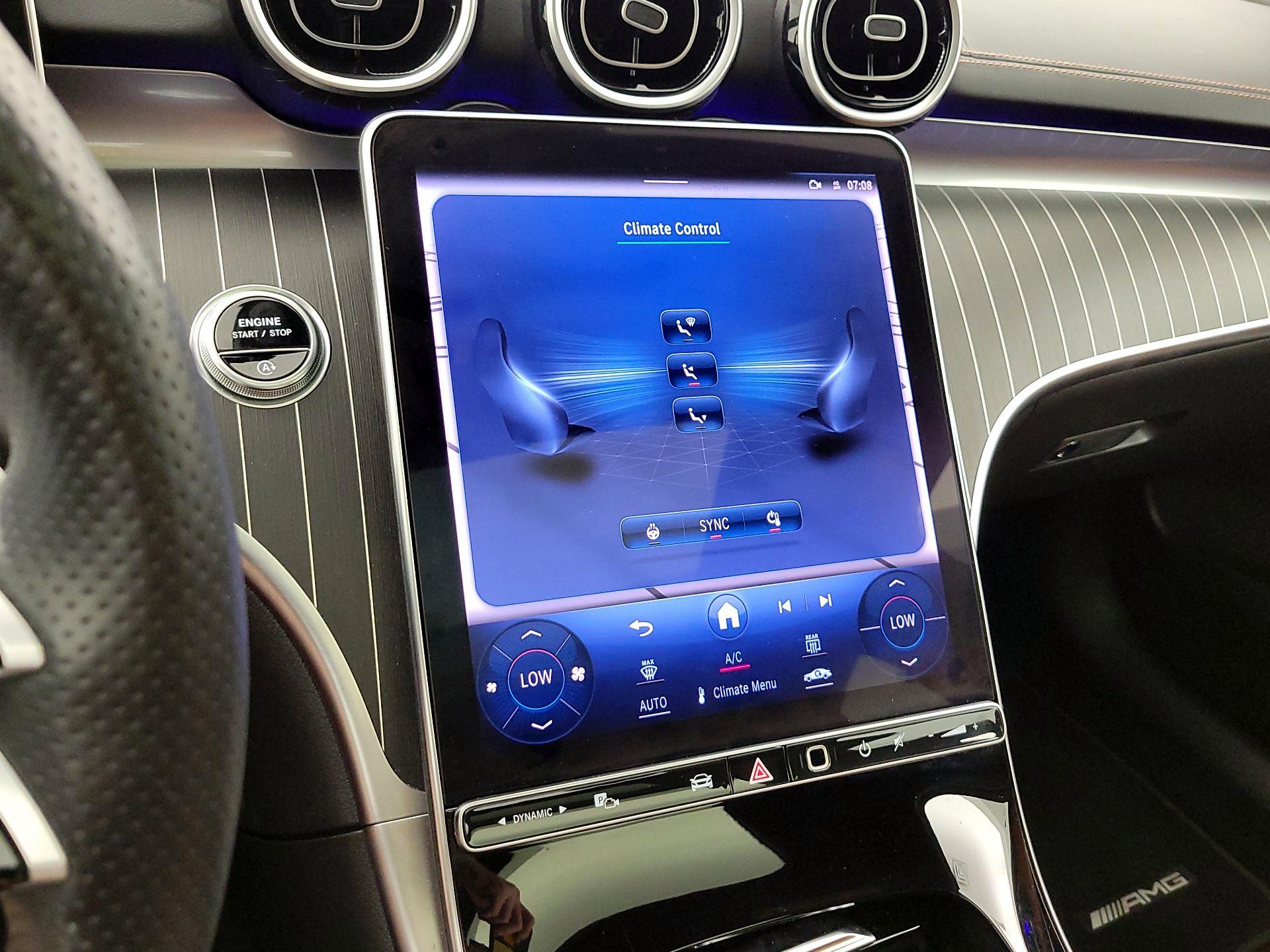 Thumbnail: 2024 Mercedes-Benz C-Class - 17