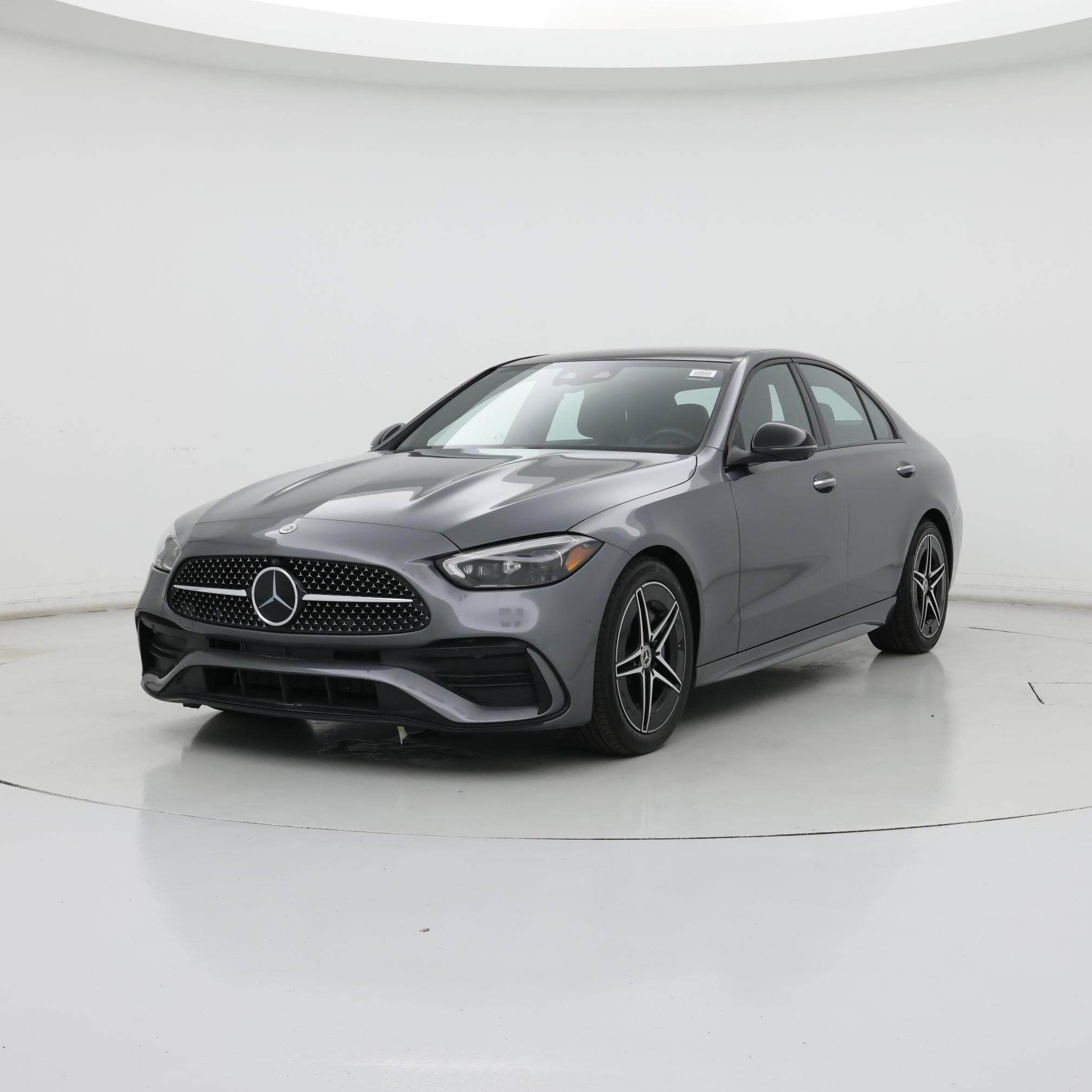 Thumbnail: 2024 Mercedes-Benz C-Class - 4