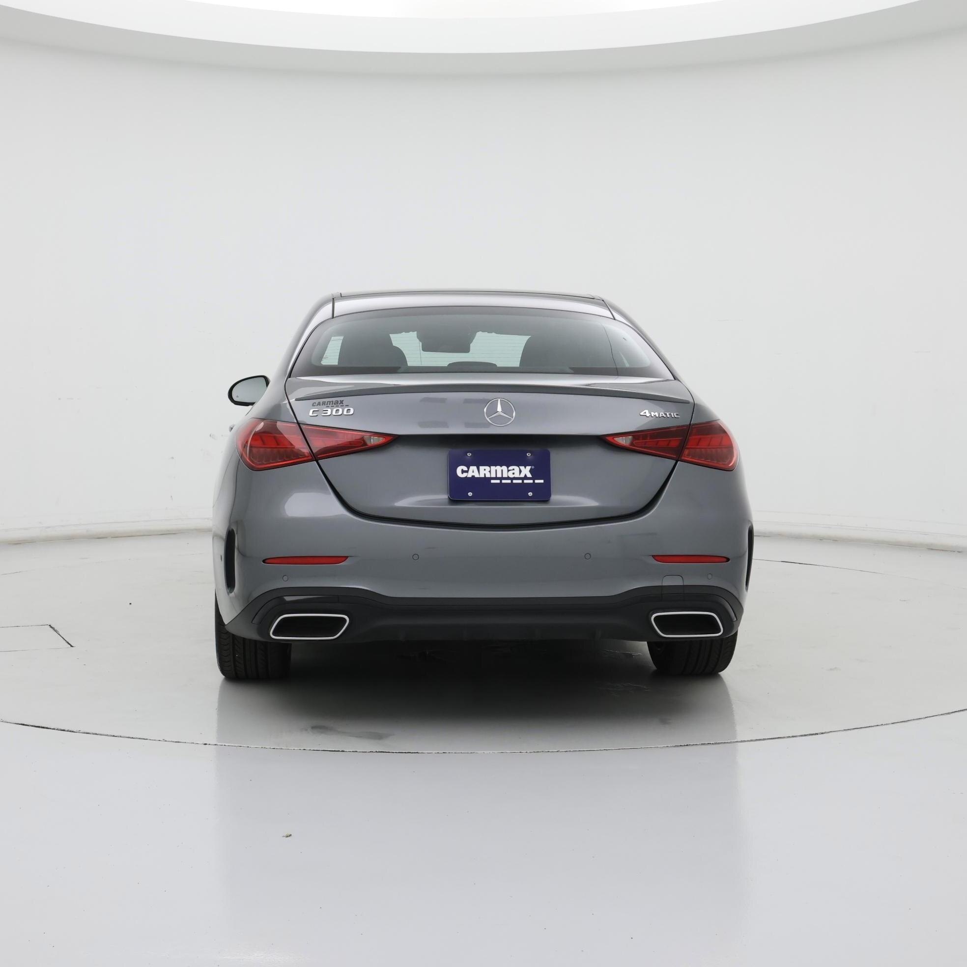 Thumbnail: 2024 Mercedes-Benz C-Class - 6