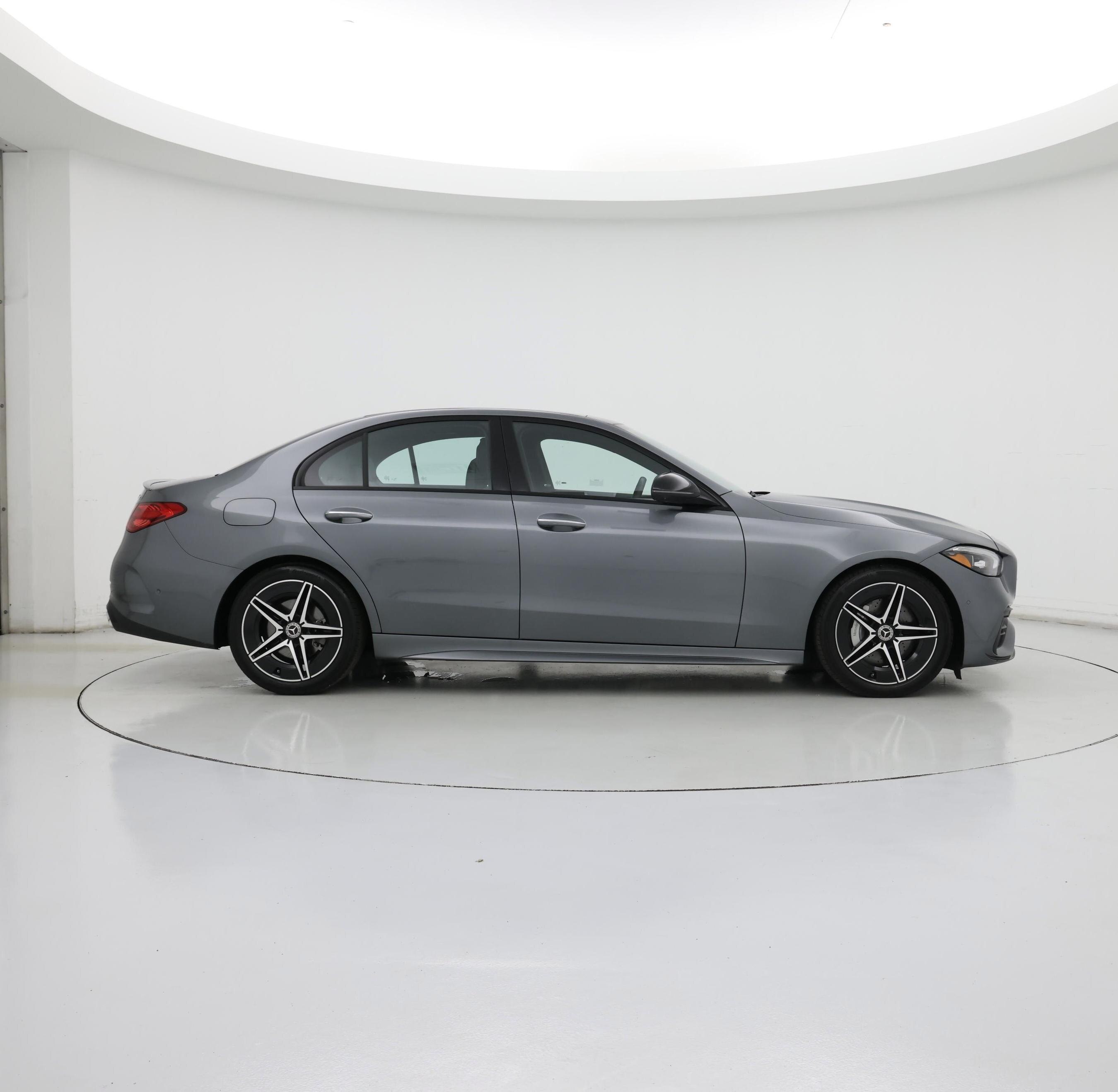Thumbnail: 2024 Mercedes-Benz C-Class - 7