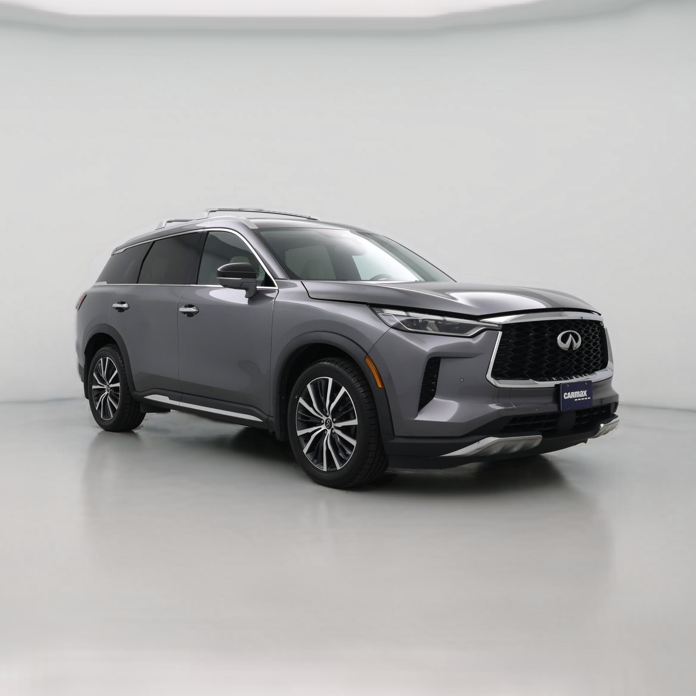 Thumbnail: 2022 INFINITI QX60 - 1
