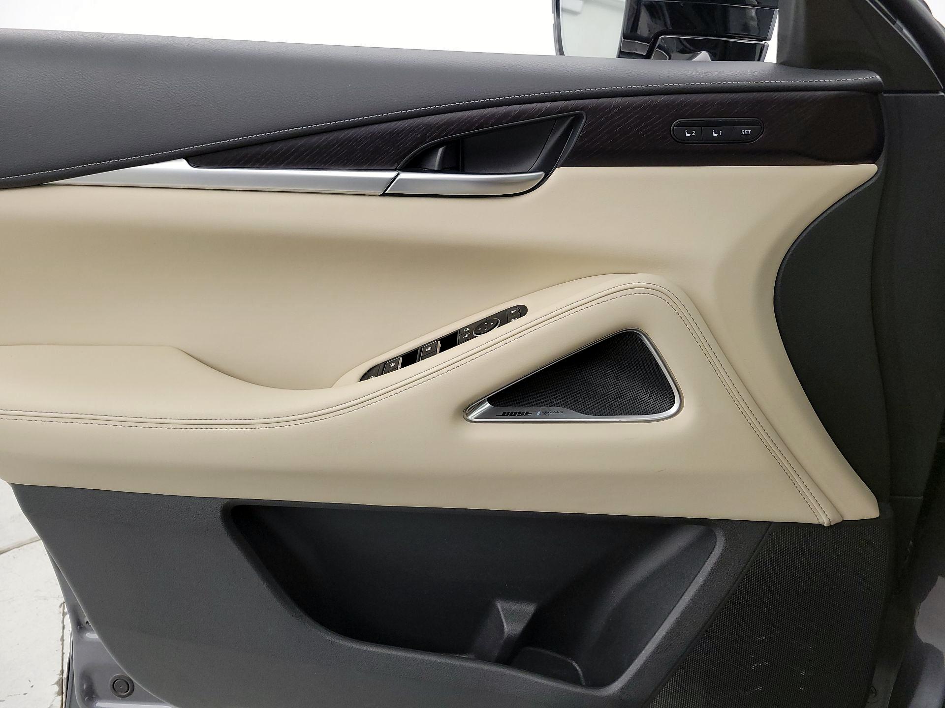 Thumbnail: 2022 INFINITI QX60 - 12
