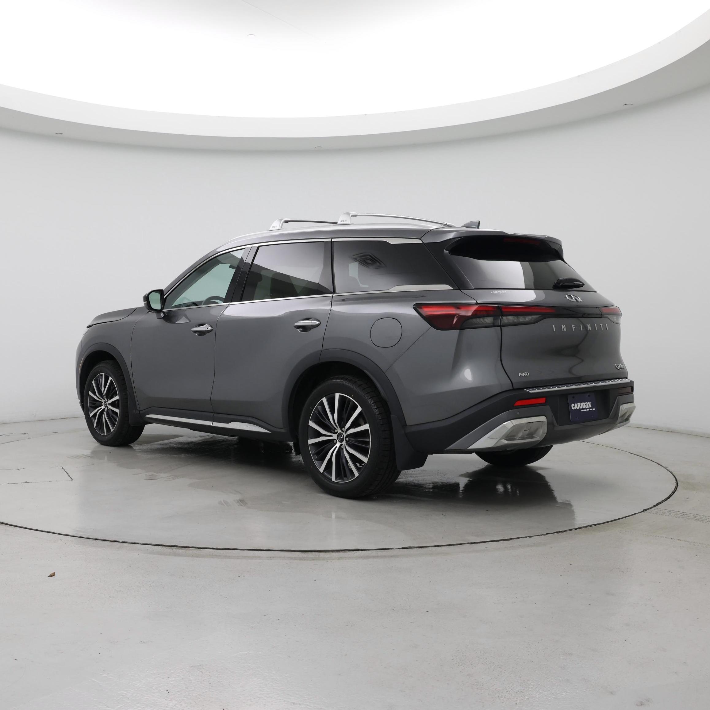 Thumbnail: 2022 INFINITI QX60 - 2