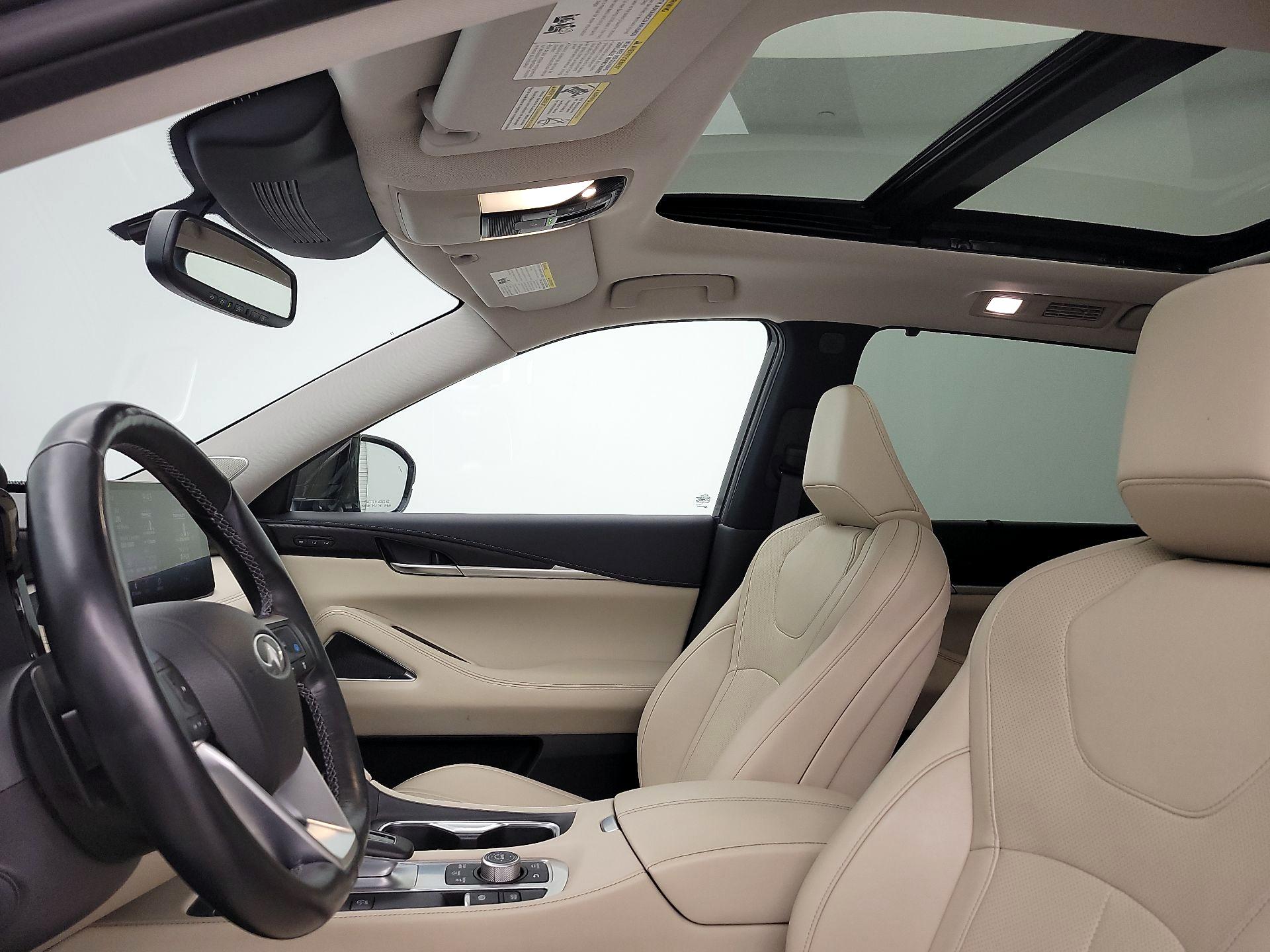 Thumbnail: 2022 INFINITI QX60 - 20