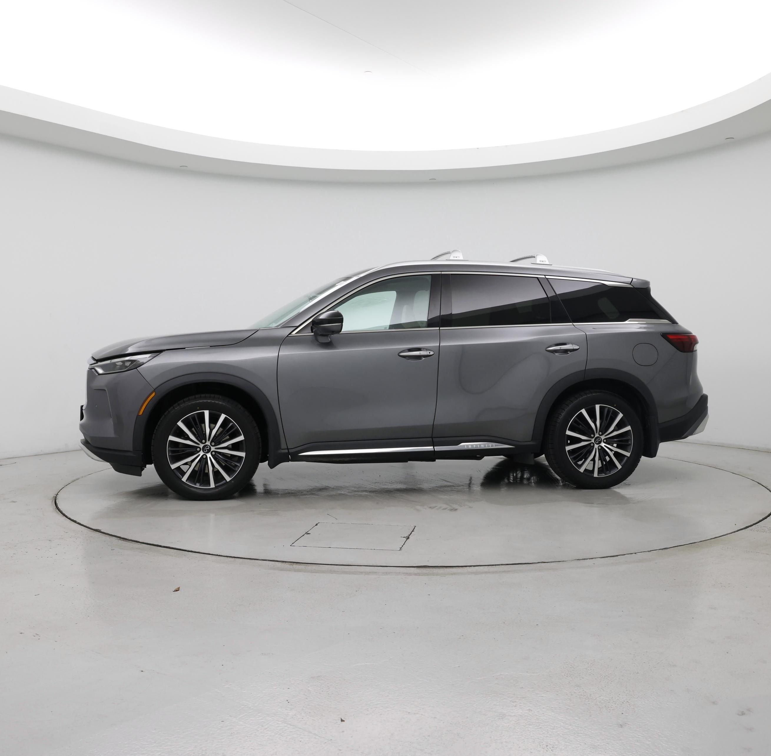 Thumbnail: 2022 INFINITI QX60 - 3