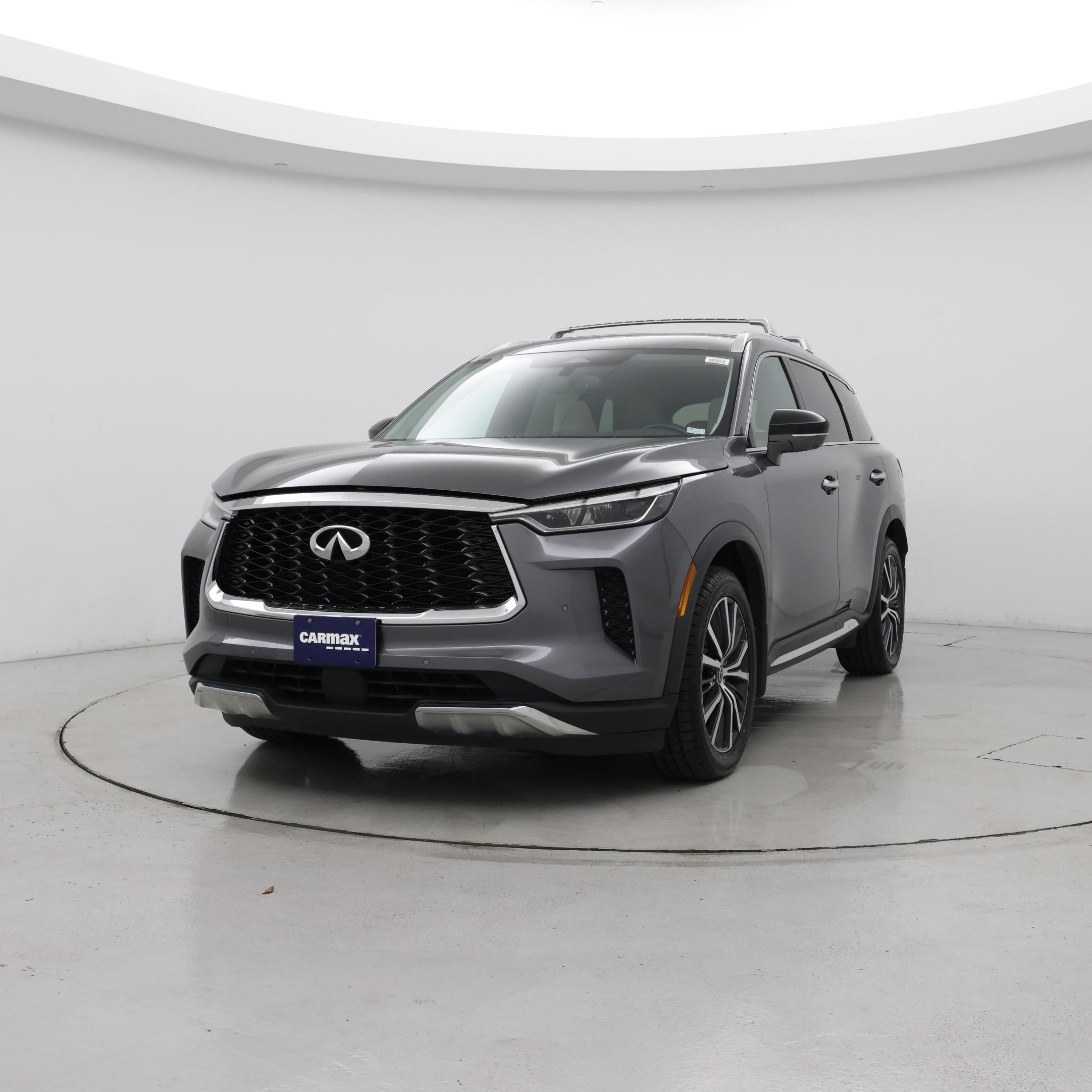 Thumbnail: 2022 INFINITI QX60 - 4