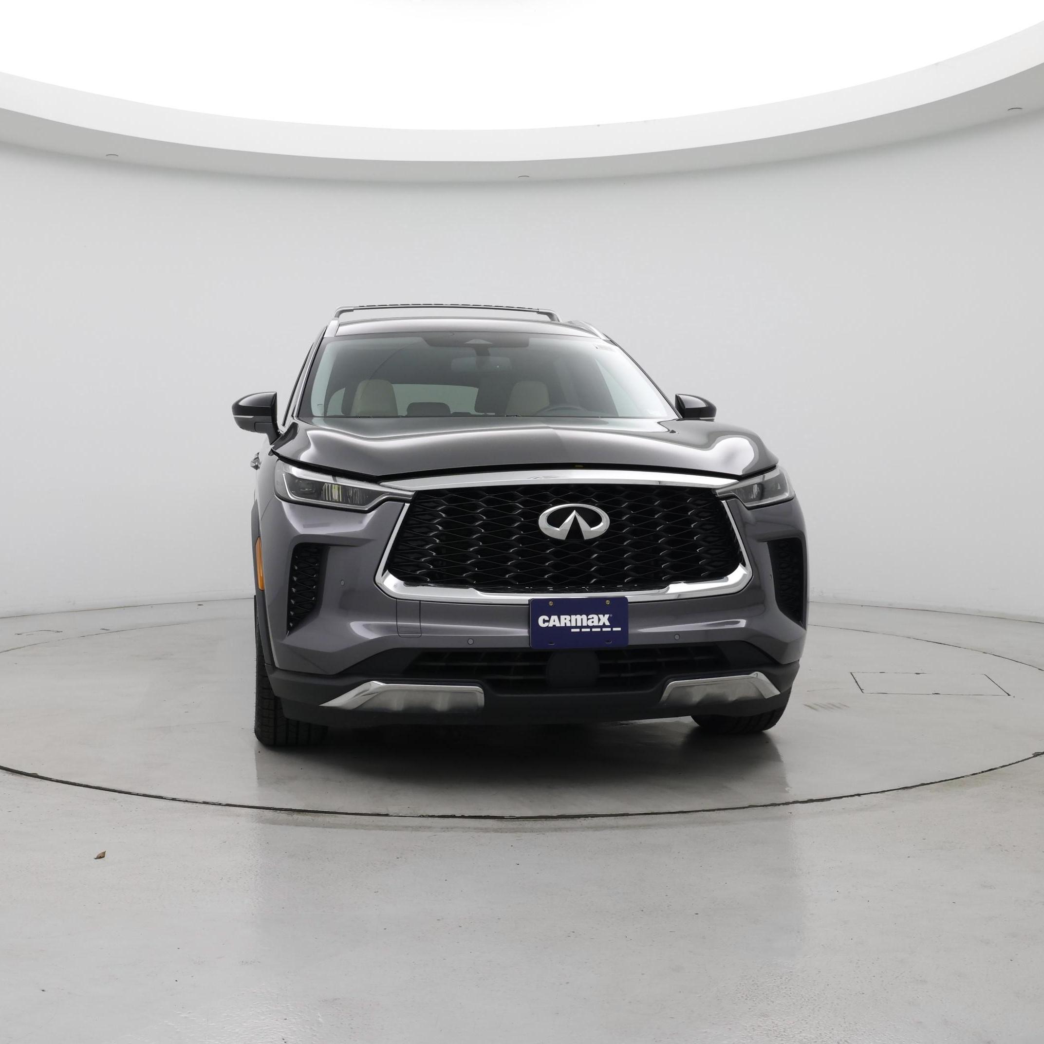 Thumbnail: 2022 INFINITI QX60 - 5