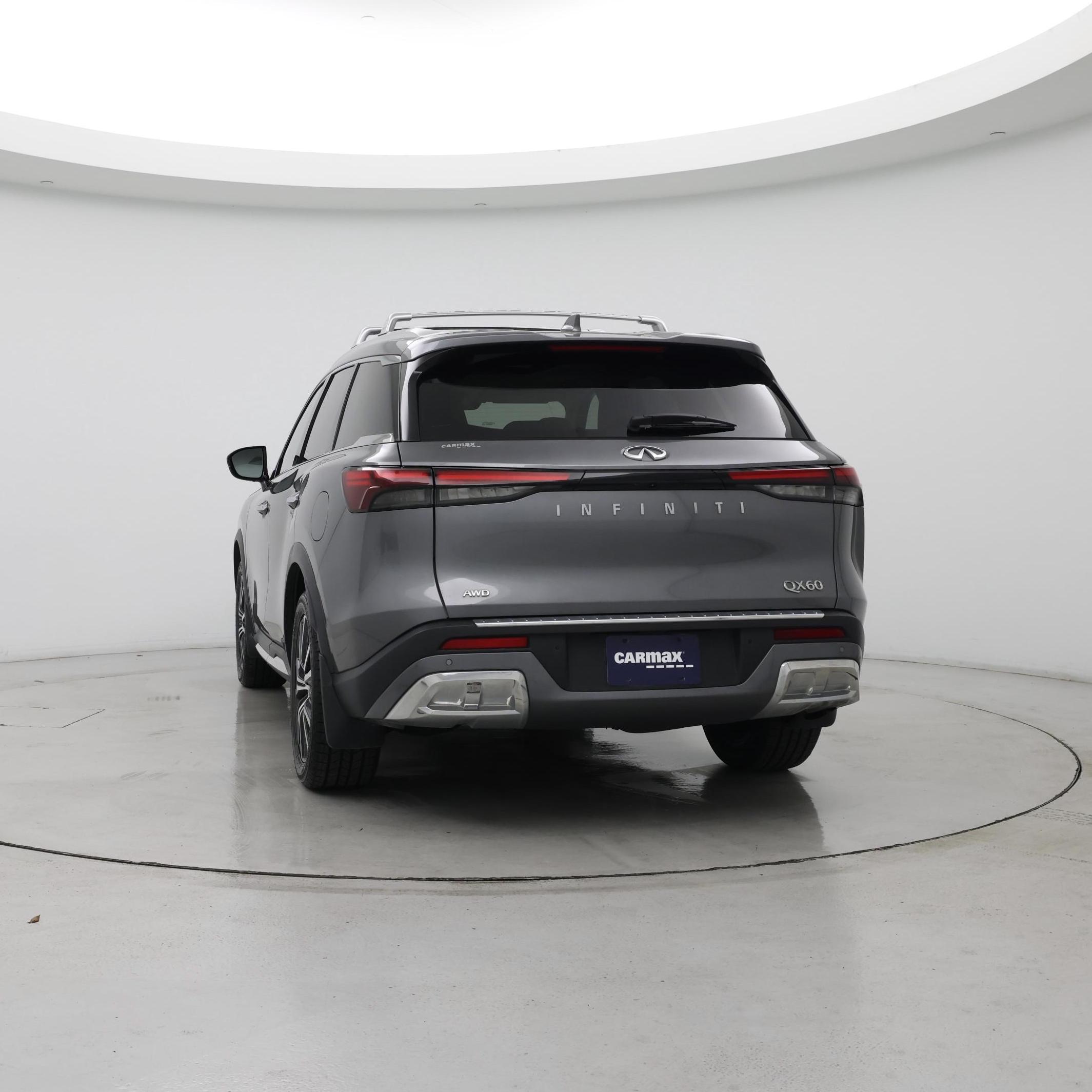 Thumbnail: 2022 INFINITI QX60 - 6
