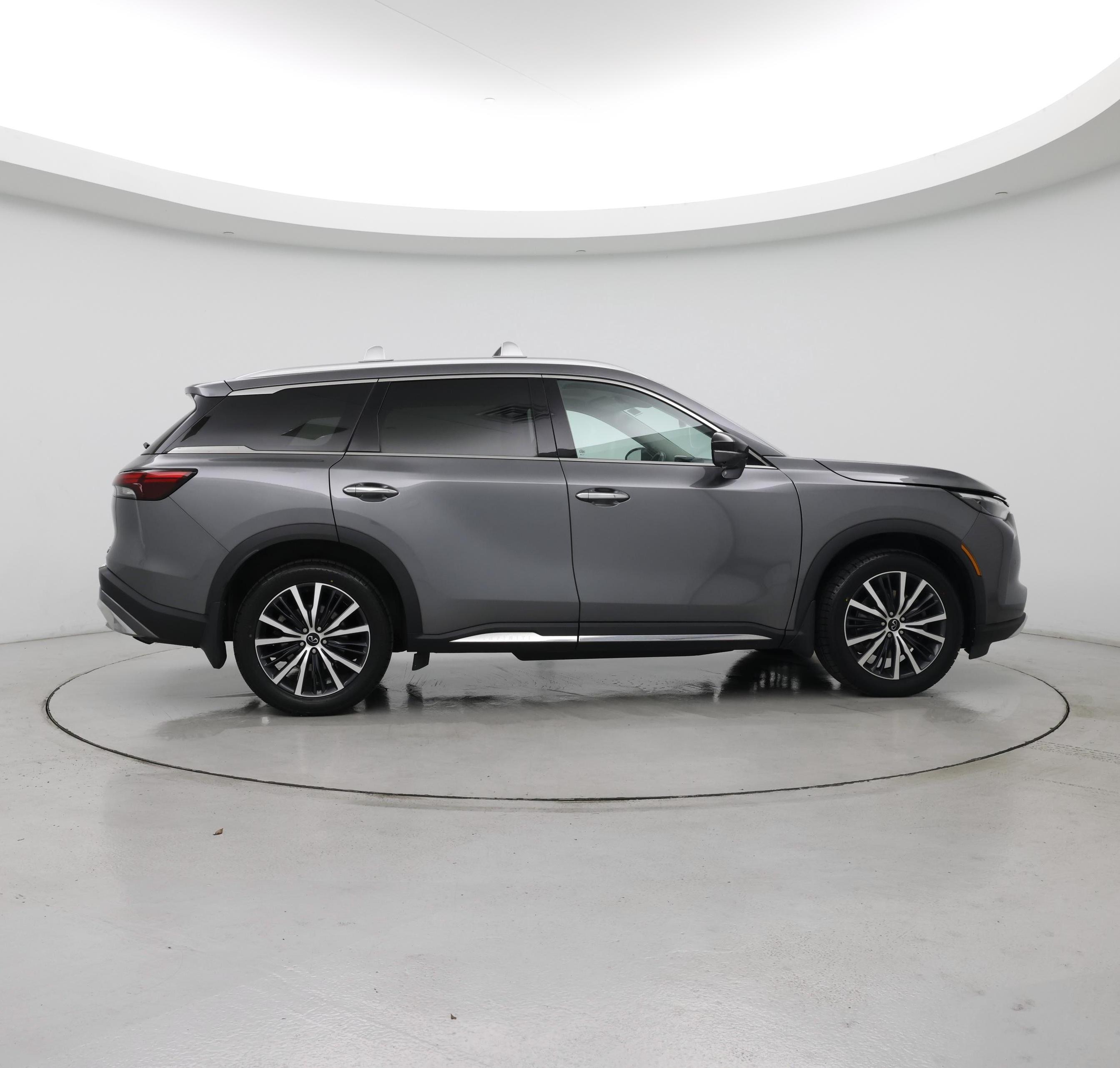 Thumbnail: 2022 INFINITI QX60 - 7