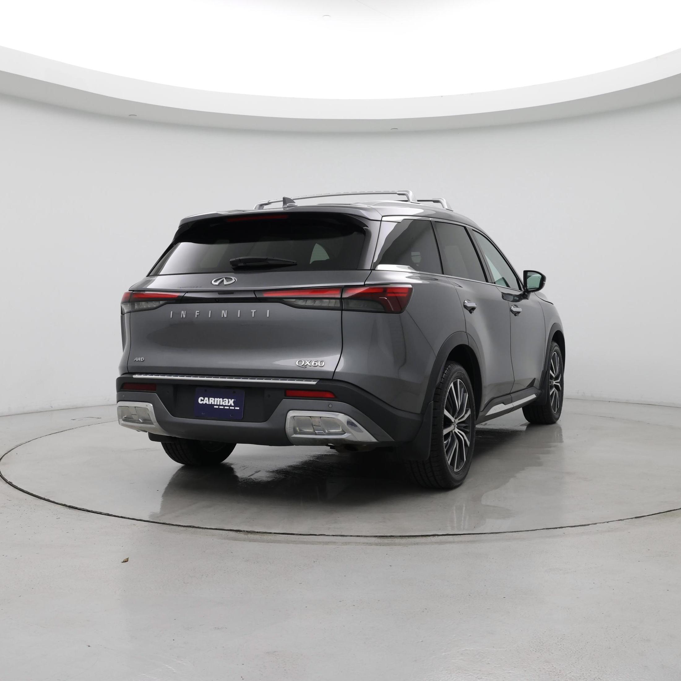 Thumbnail: 2022 INFINITI QX60 - 8