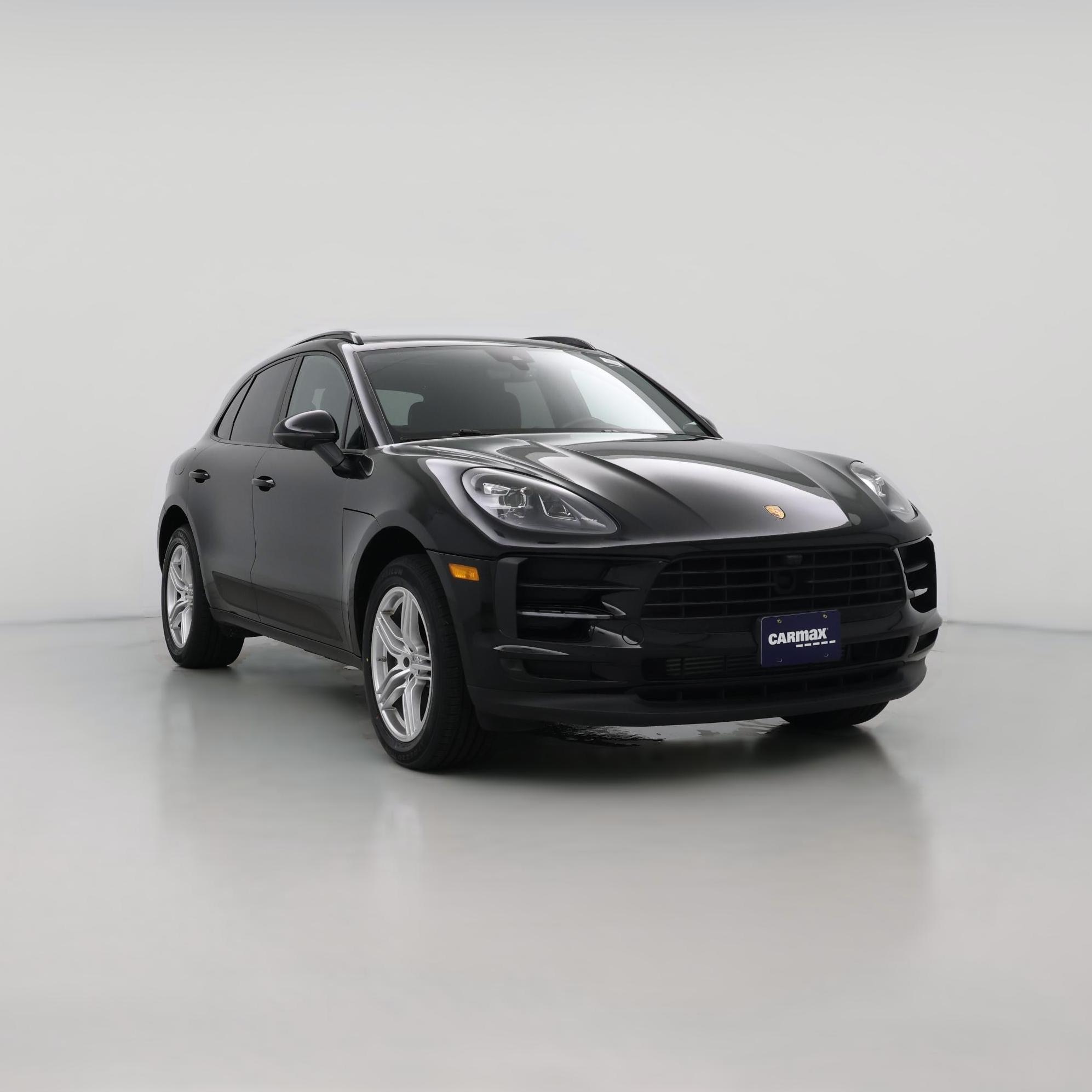 Thumbnail: 2021 Porsche Macan - 1