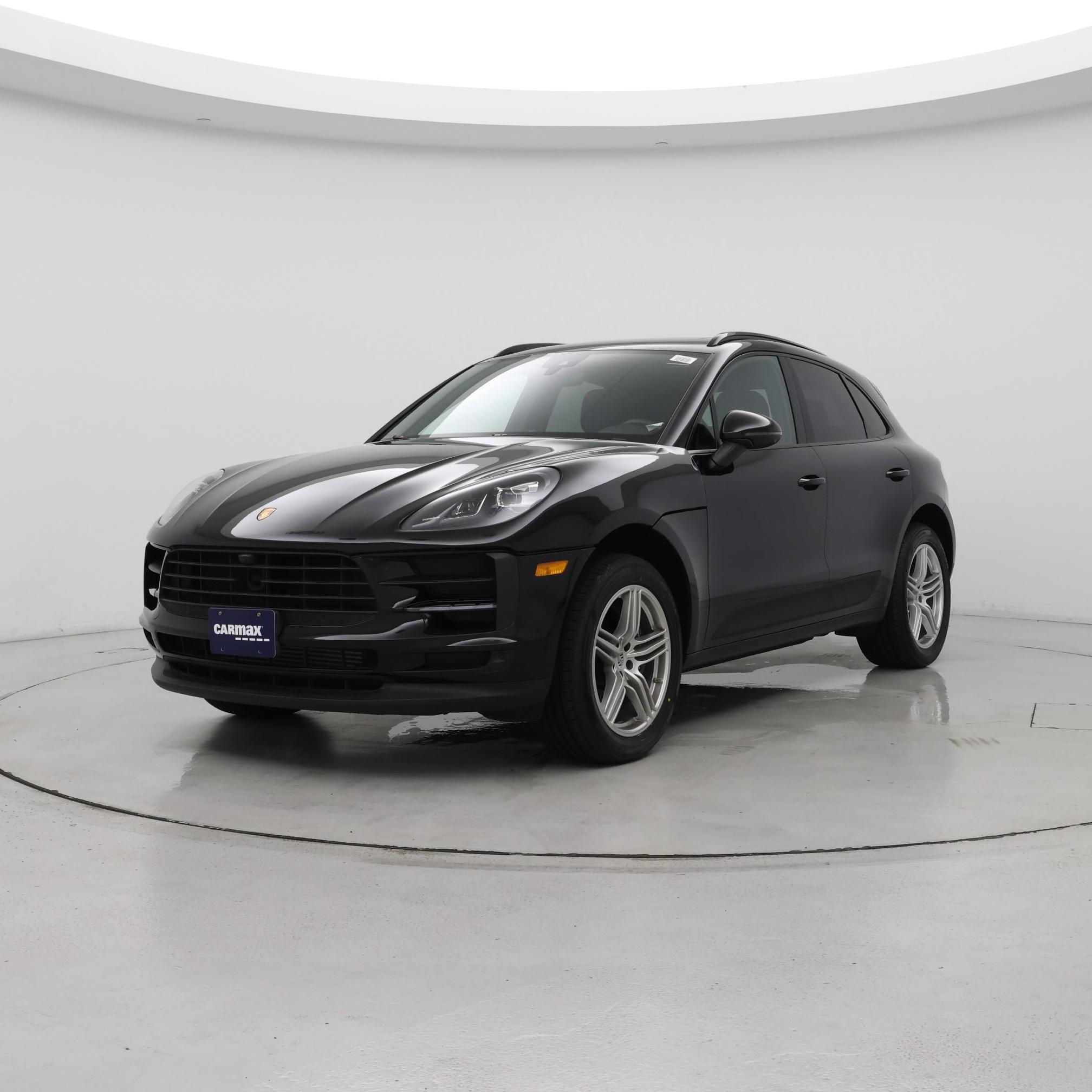 Thumbnail: 2021 Porsche Macan - 4