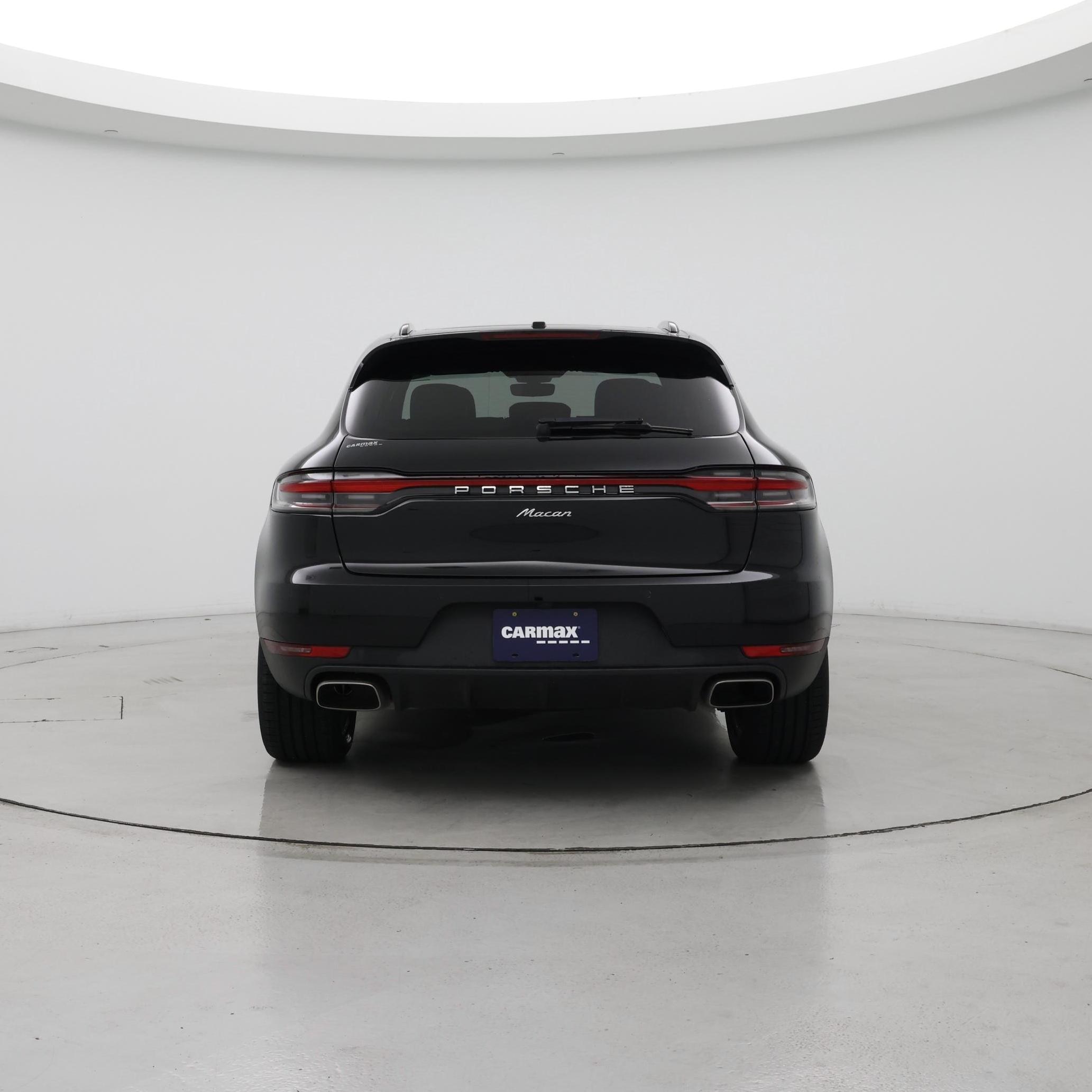 Thumbnail: 2021 Porsche Macan - 6